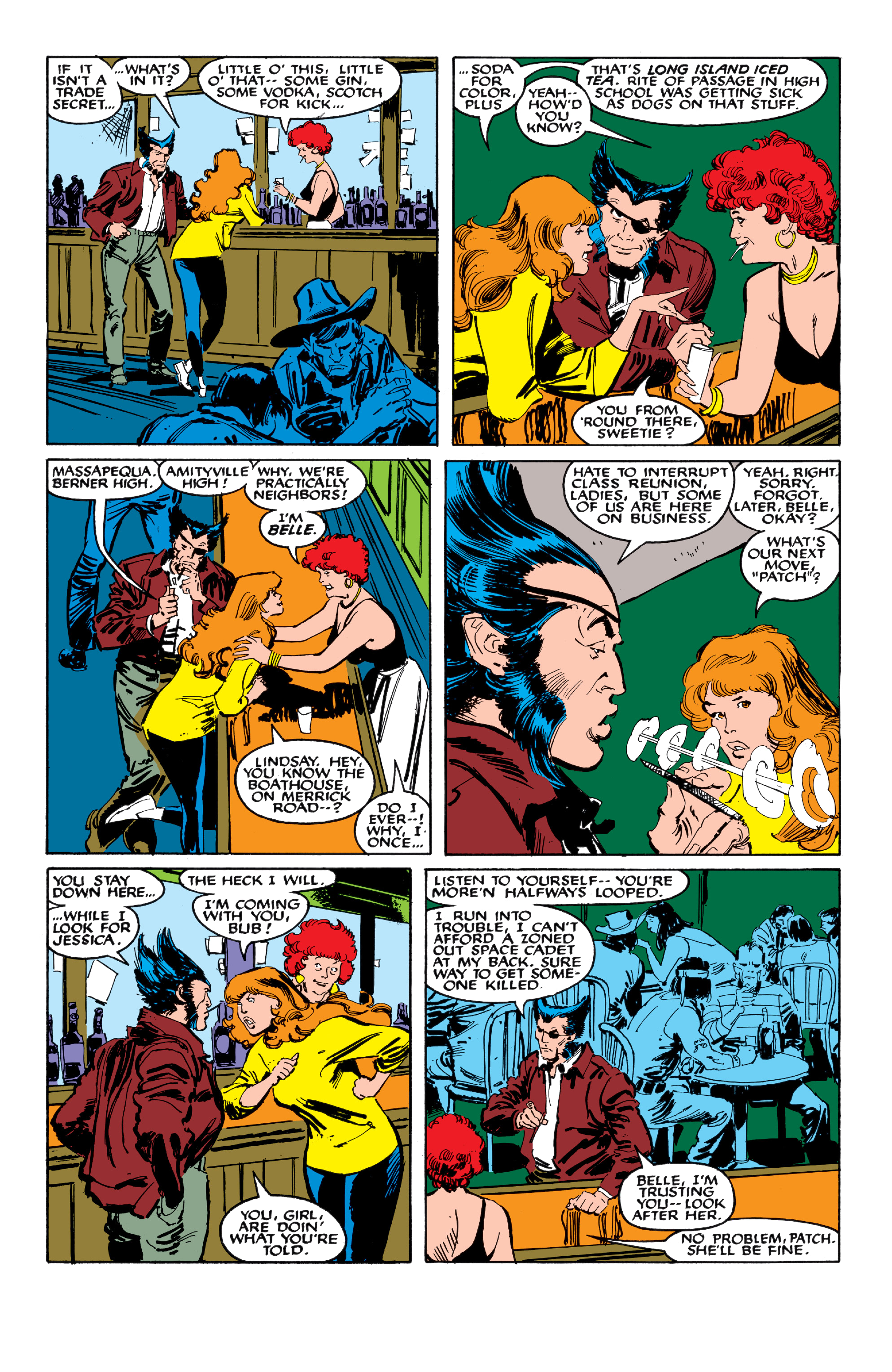 Read online Wolverine Omnibus comic -  Issue # TPB 1 (Part 8) - 50