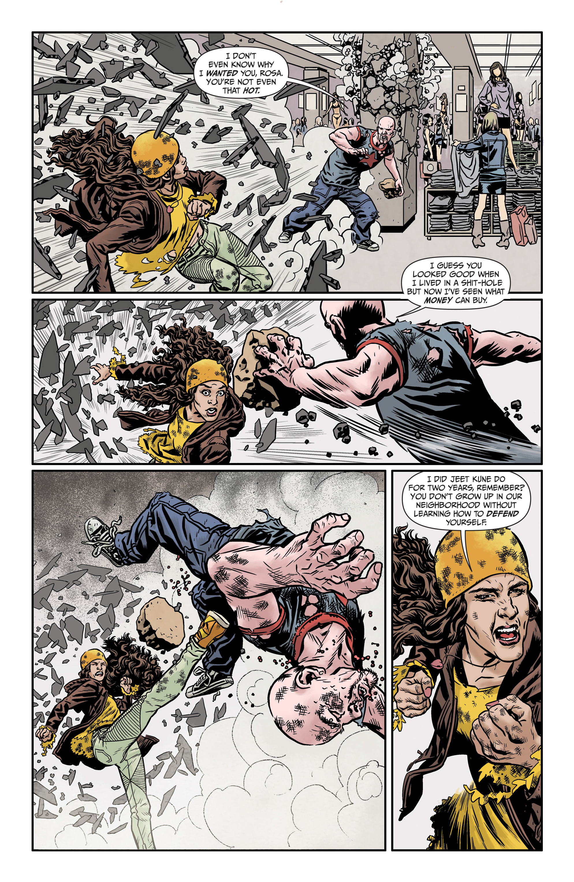 Read online MPH comic -  Issue #5 - 12