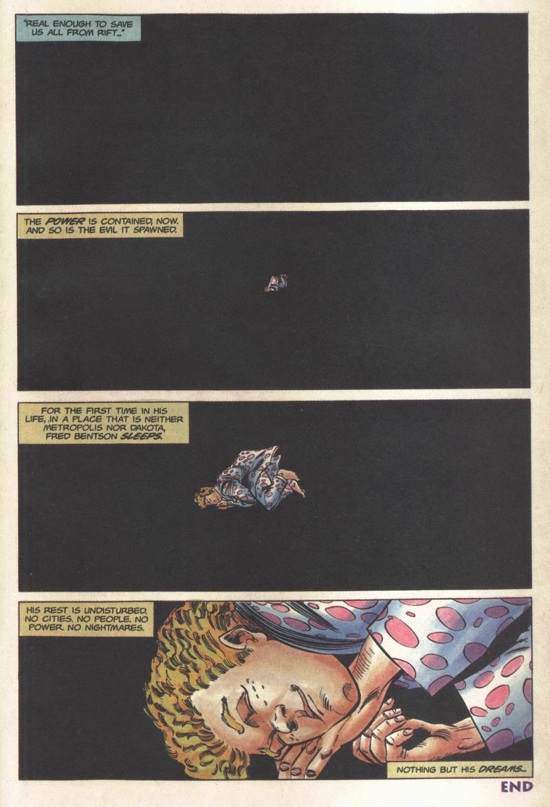 Read online Static comic -  Issue #14 - 39