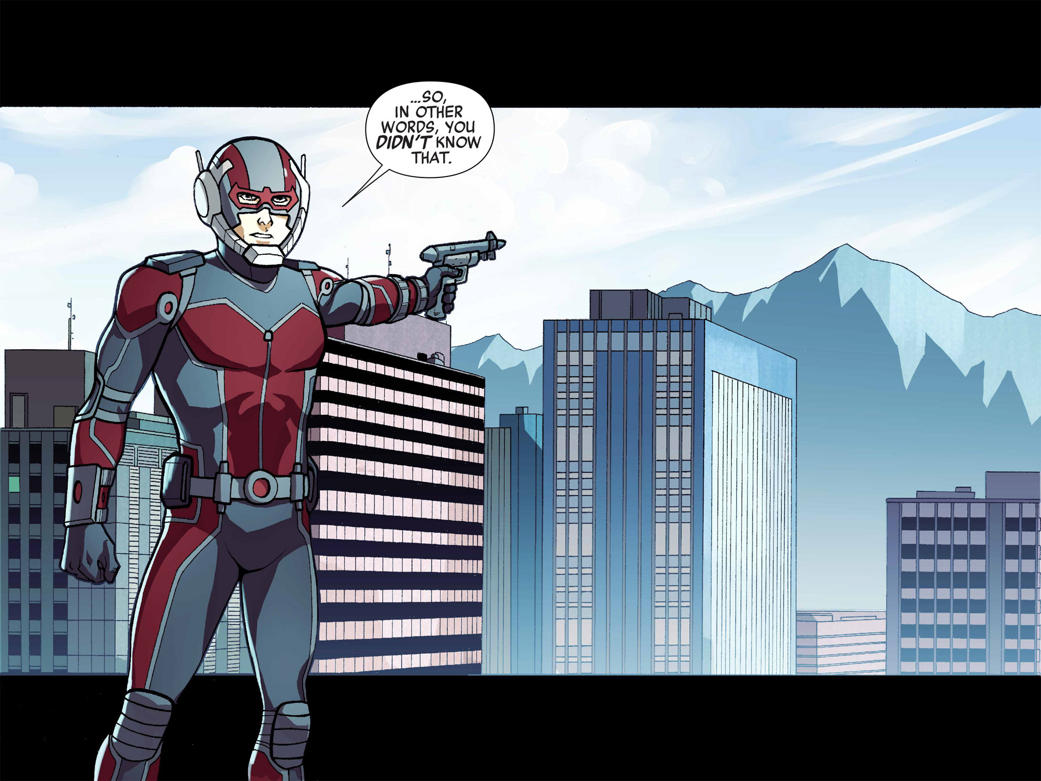 Read online Marvel Universe Avengers Infinite Comic comic -  Issue #10 - 37