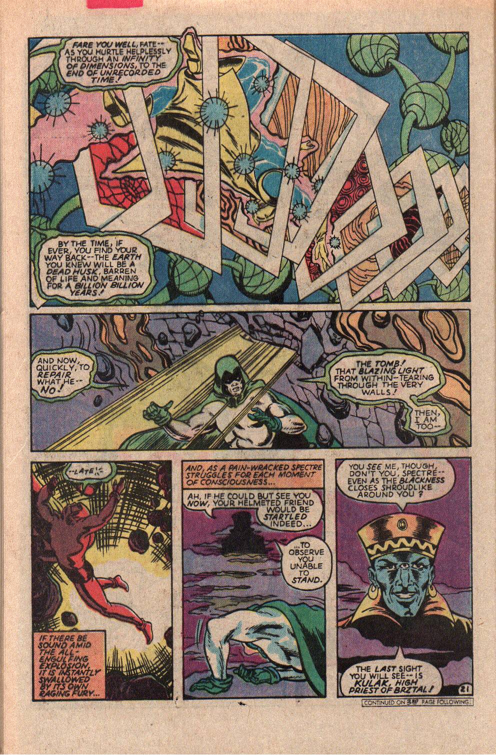 Read online All-Star Squadron comic -  Issue #27 - 28