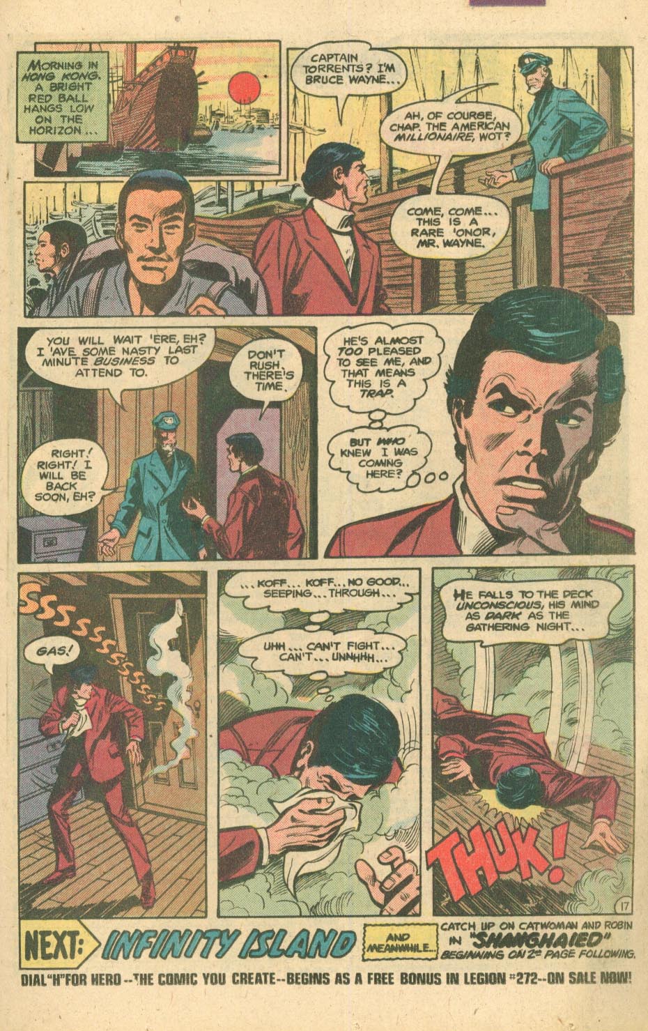 Read online Batman (1940) comic -  Issue #333 - 18