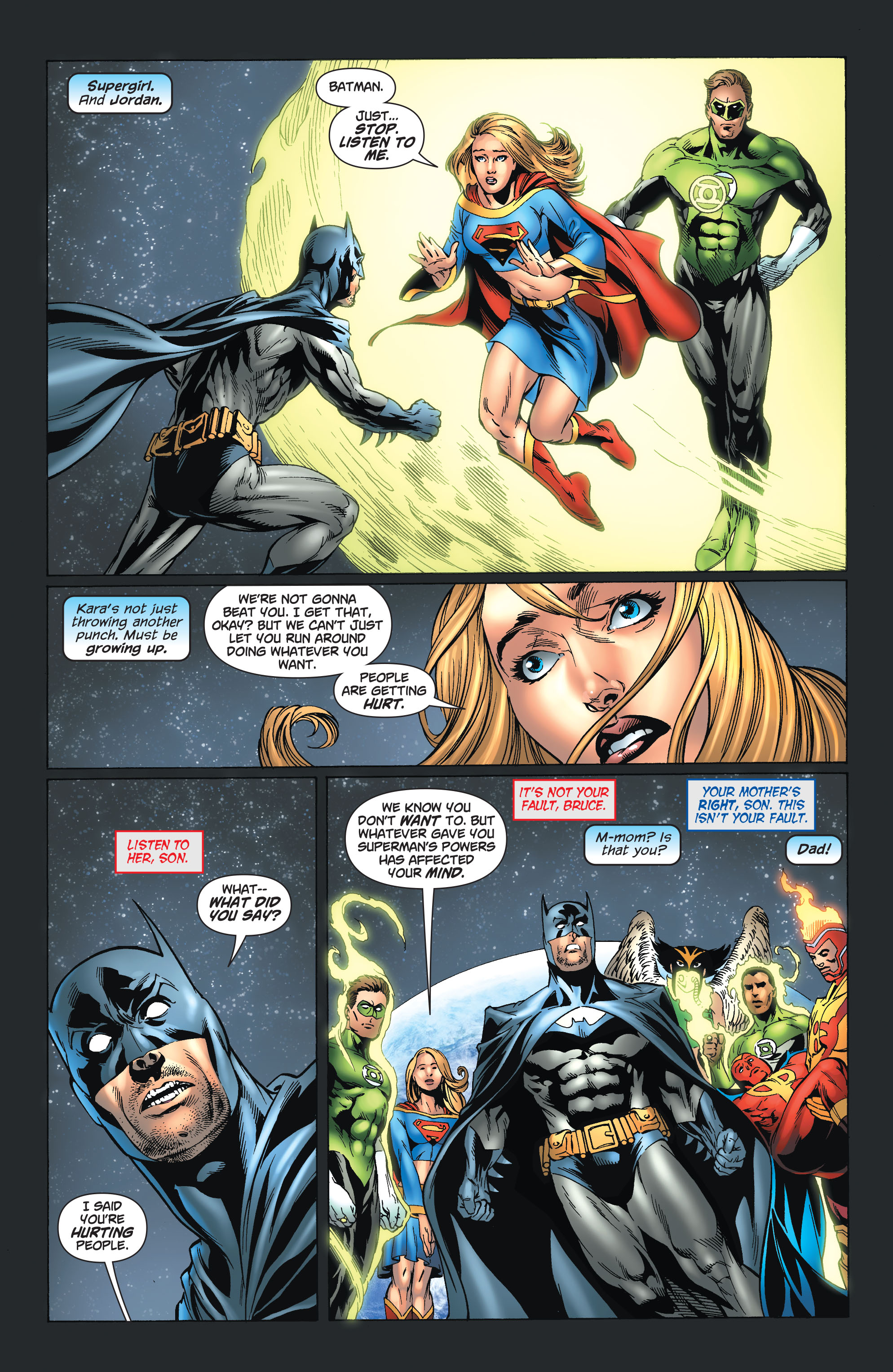 Read online Superman/Batman comic -  Issue #56 - 13