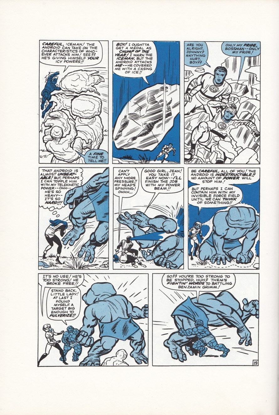 Fantastic Four (1961) issue Annual 1981 - Page 58