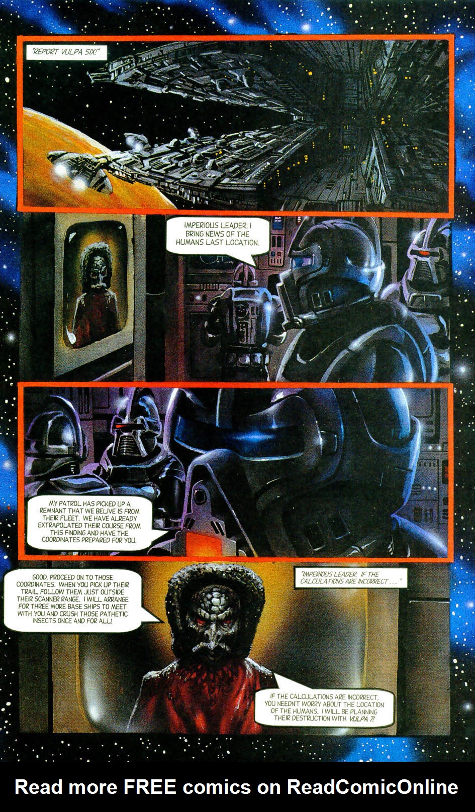 Battlestar Galactica (1997) 3 Page 15