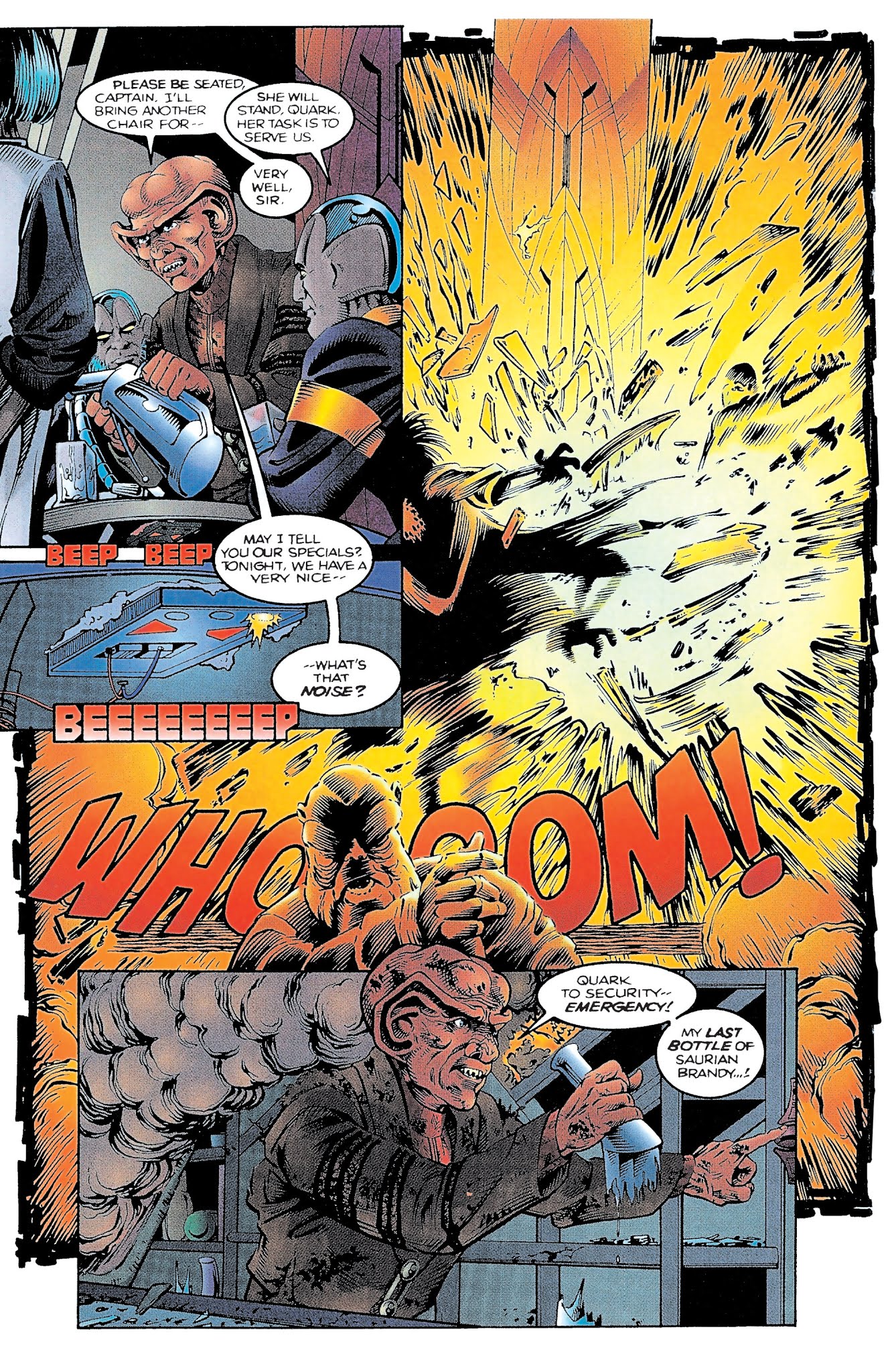 Read online Star Trek Archives comic -  Issue # TPB 4 (Part 2) - 18