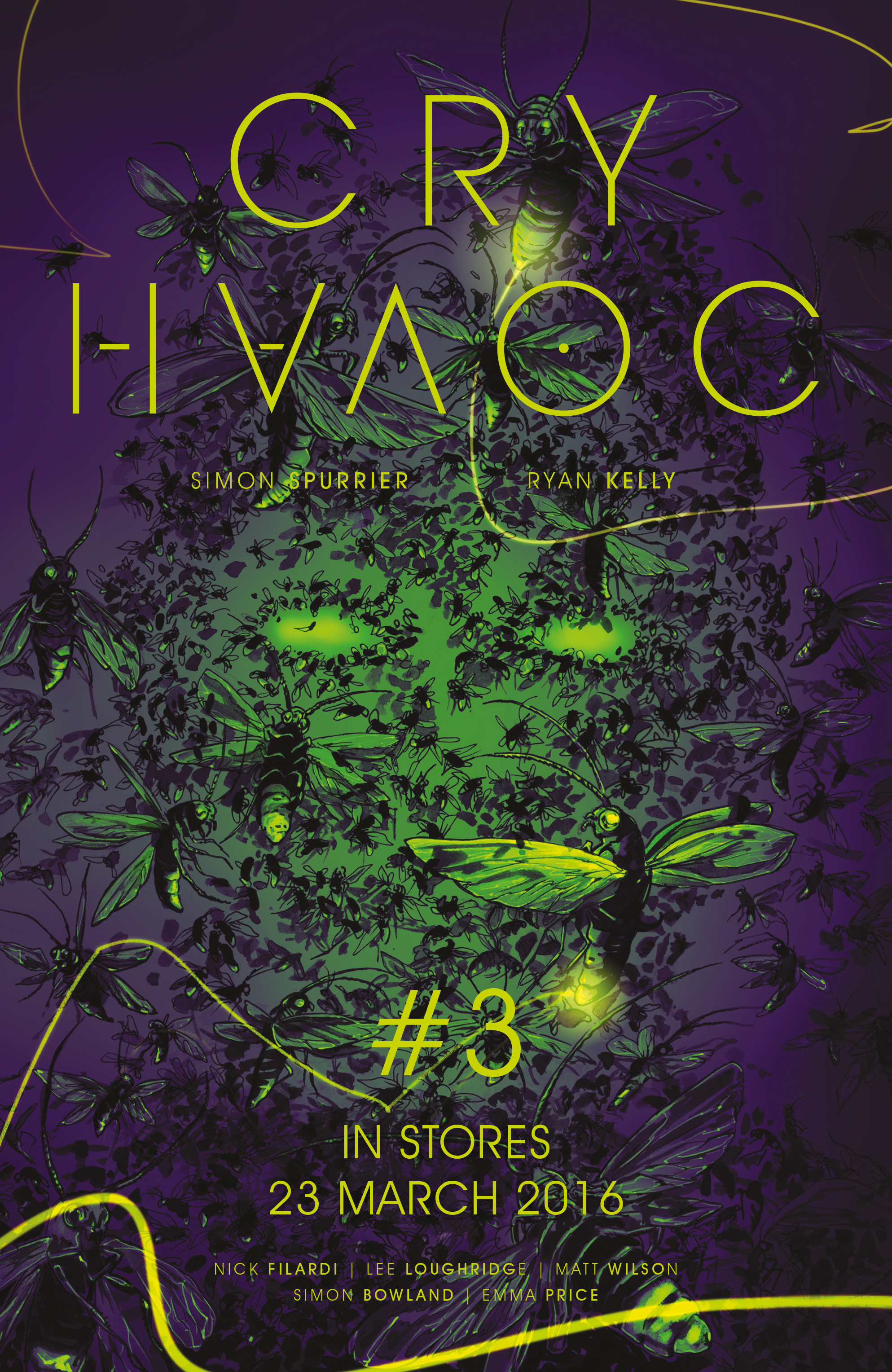 Read online Cry Havoc comic -  Issue #2 - 25