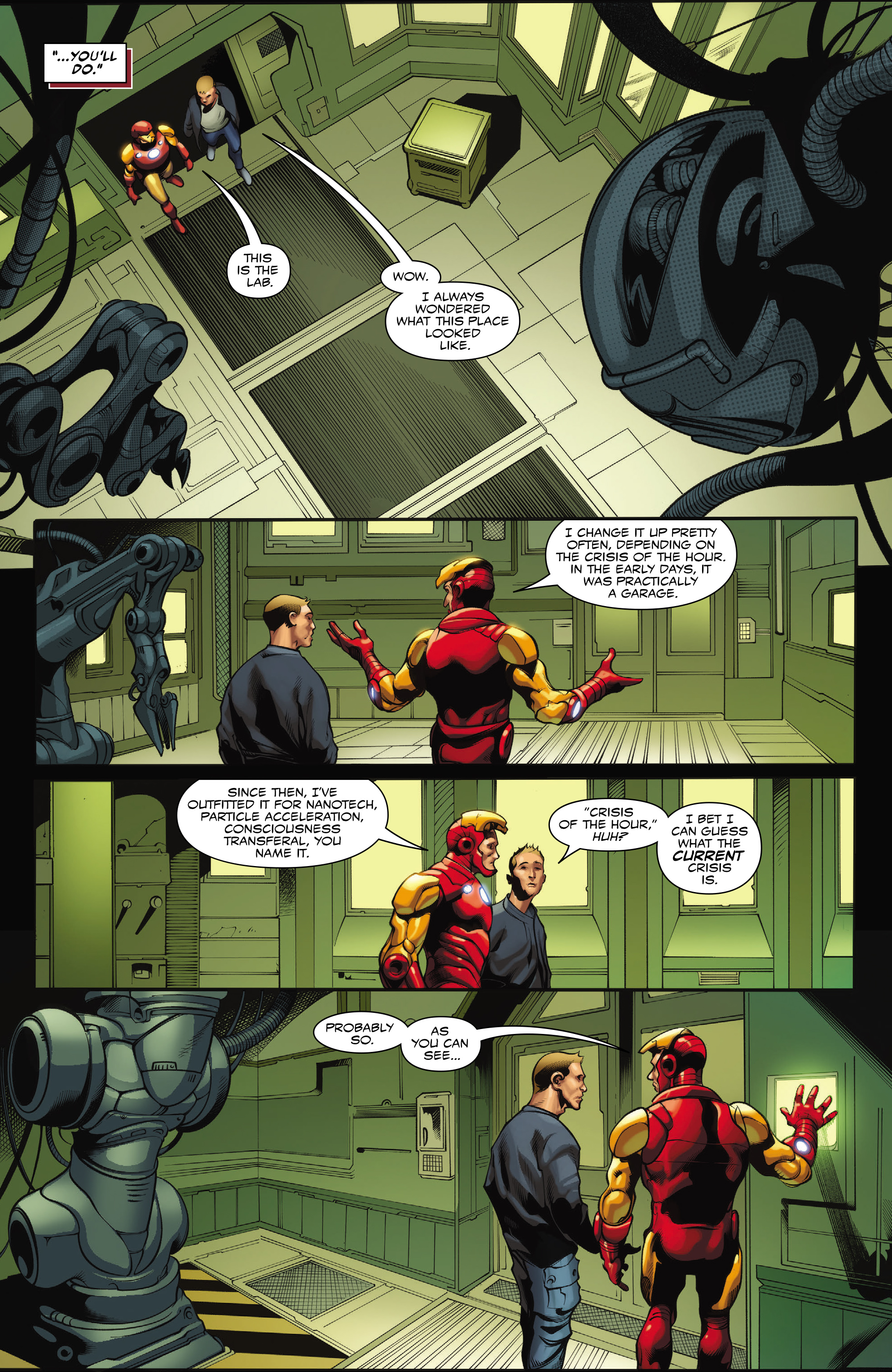 Read online Extreme Carnage comic -  Issue # _TPB (Part 1) - 23