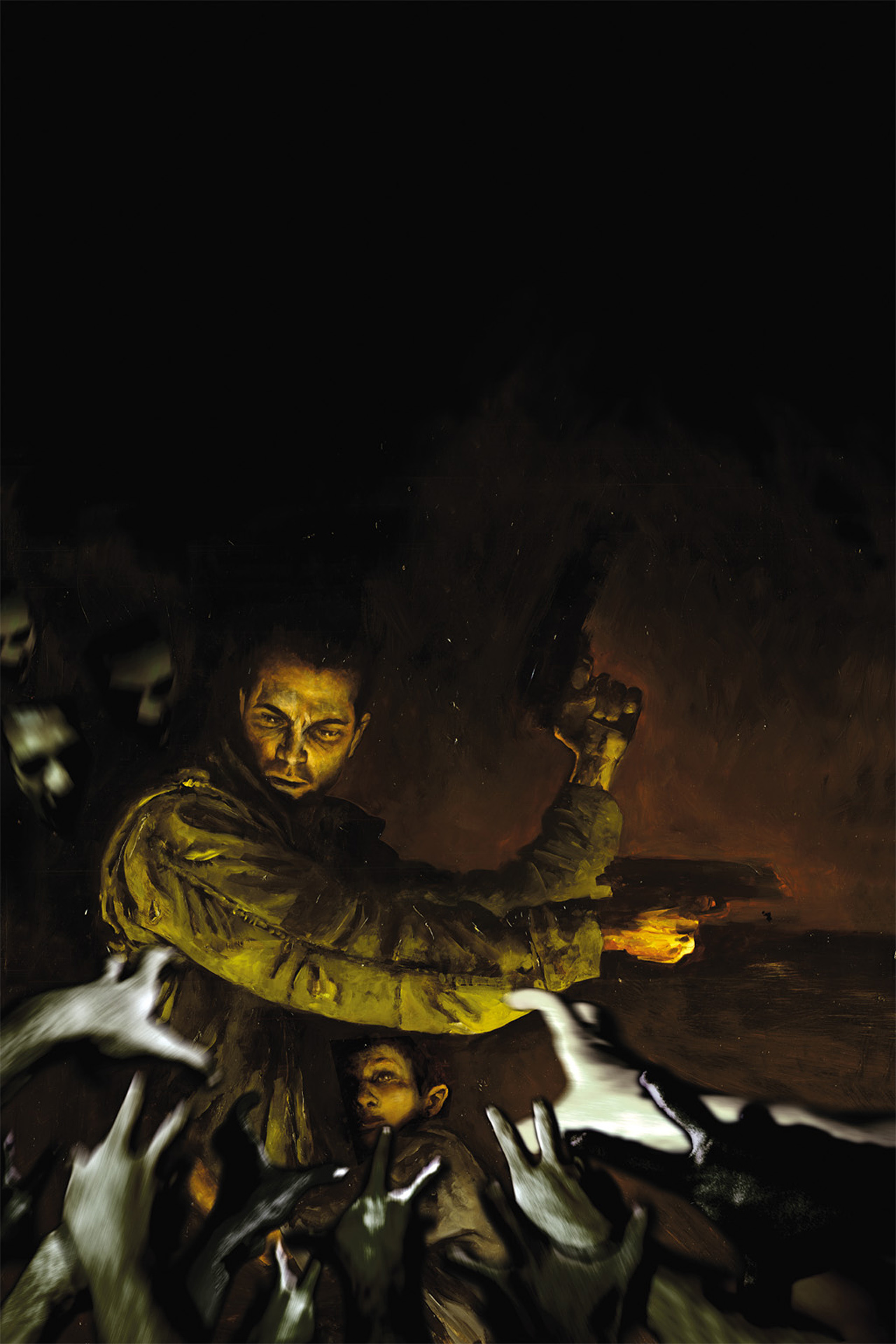 Read online Damn Nation comic -  Issue # _TPB - 35