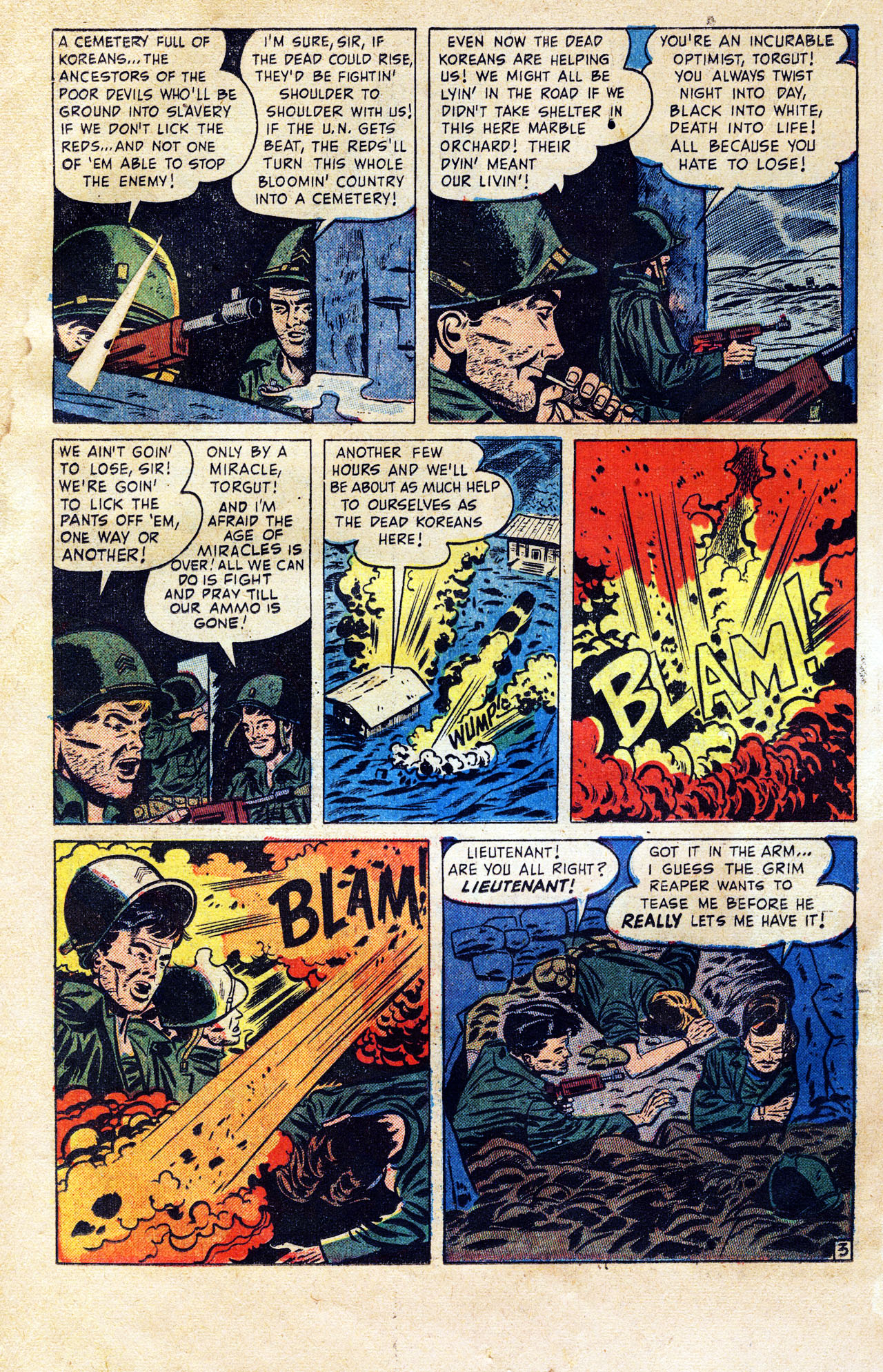 Read online Young Men comic -  Issue #17 - 23