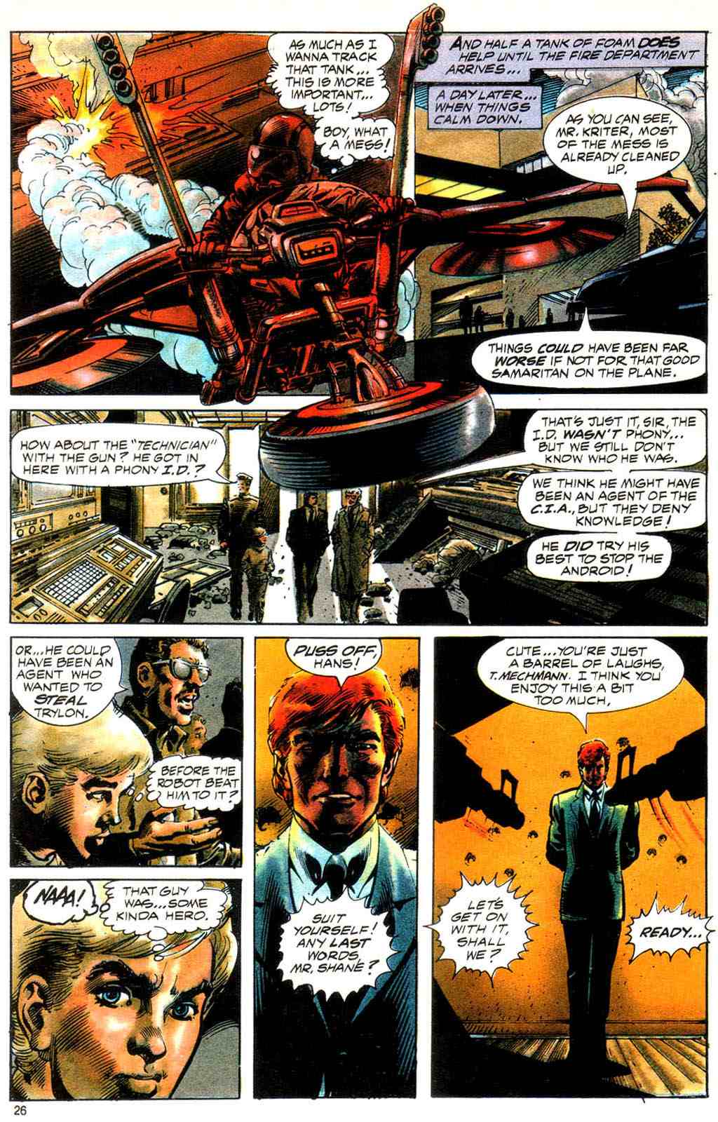 Read online Toyboy comic -  Issue #4 - 28