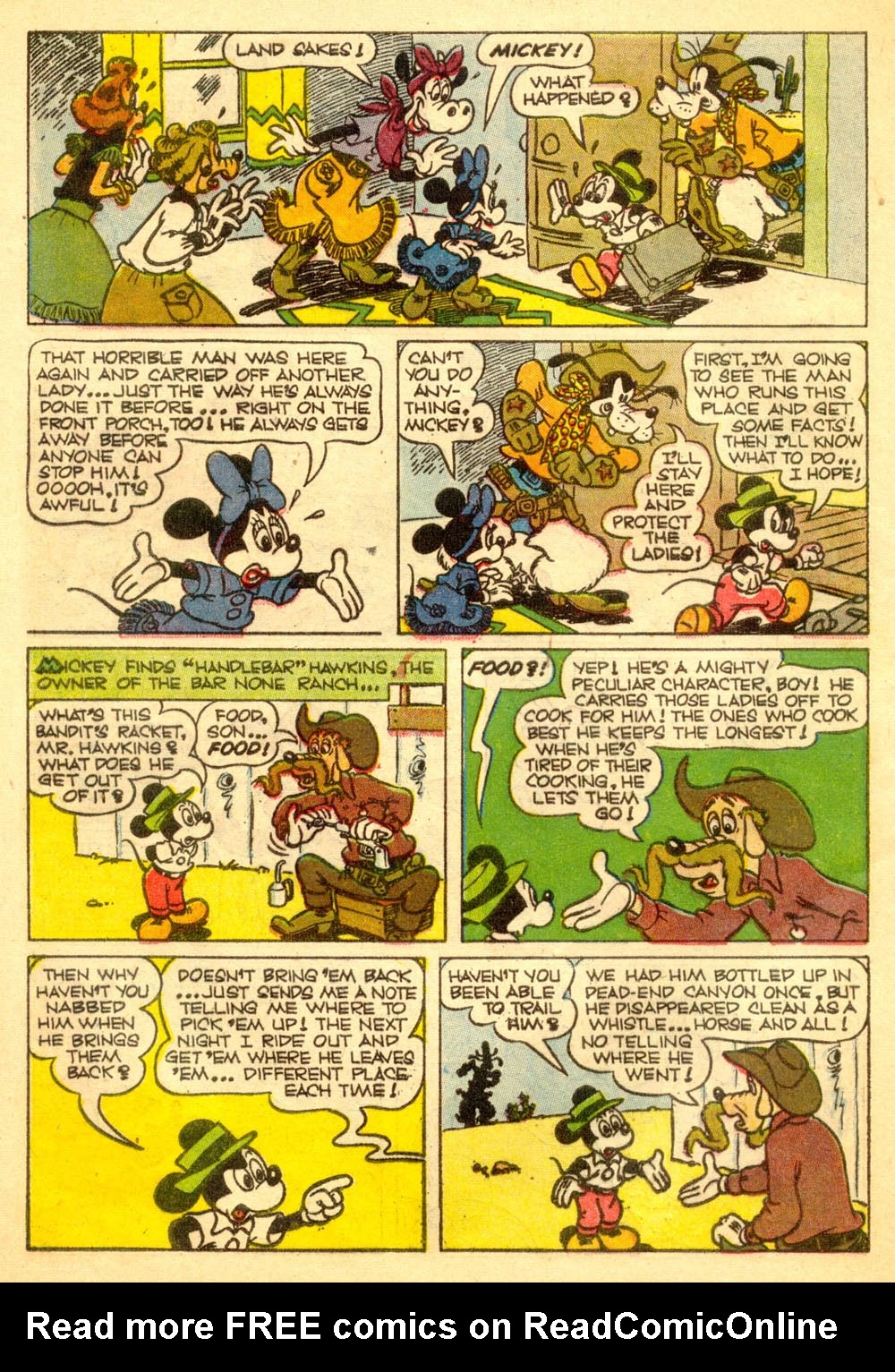 Read online Walt Disney's Comics and Stories comic -  Issue #229 - 28