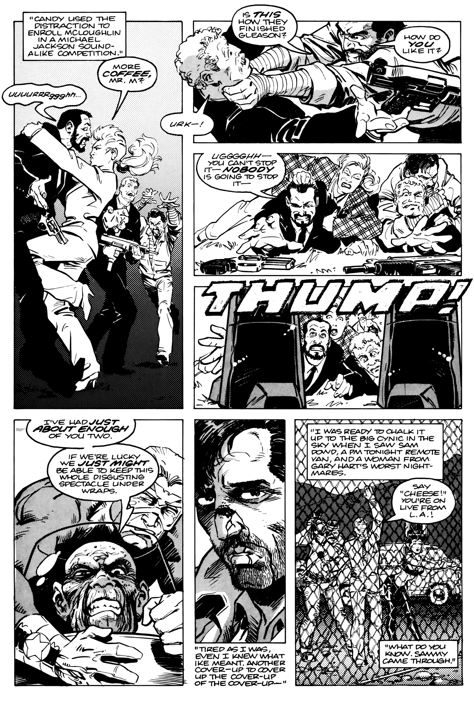 Read online The American comic -  Issue #4 - 24