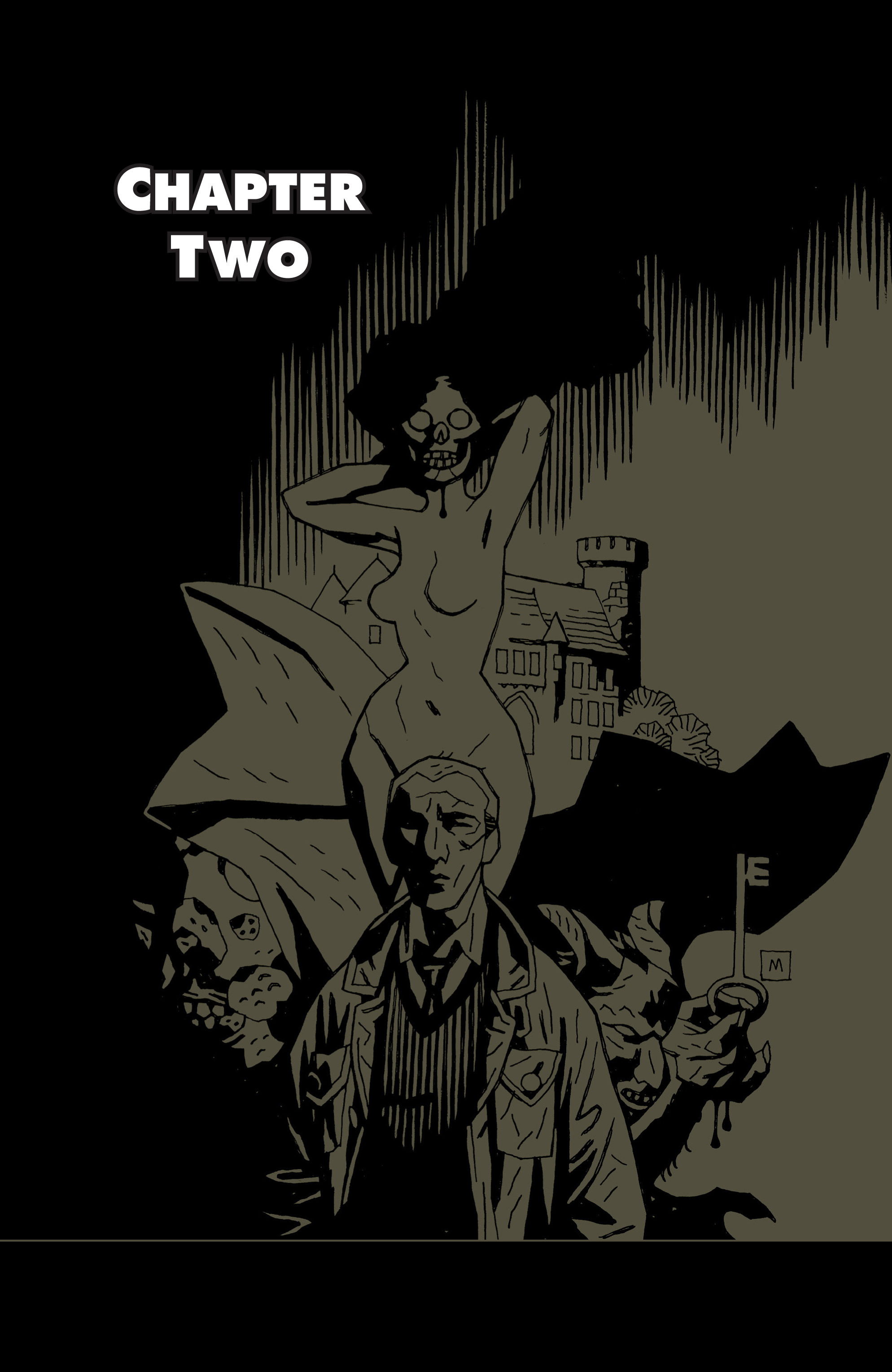 Read online B.P.R.D. (2003) comic -  Issue # TPB 13 - 33