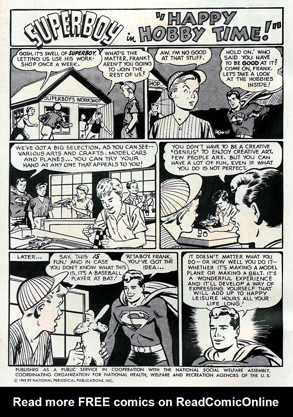 Read online Doom Patrol (1964) comic -  Issue #96 - 2