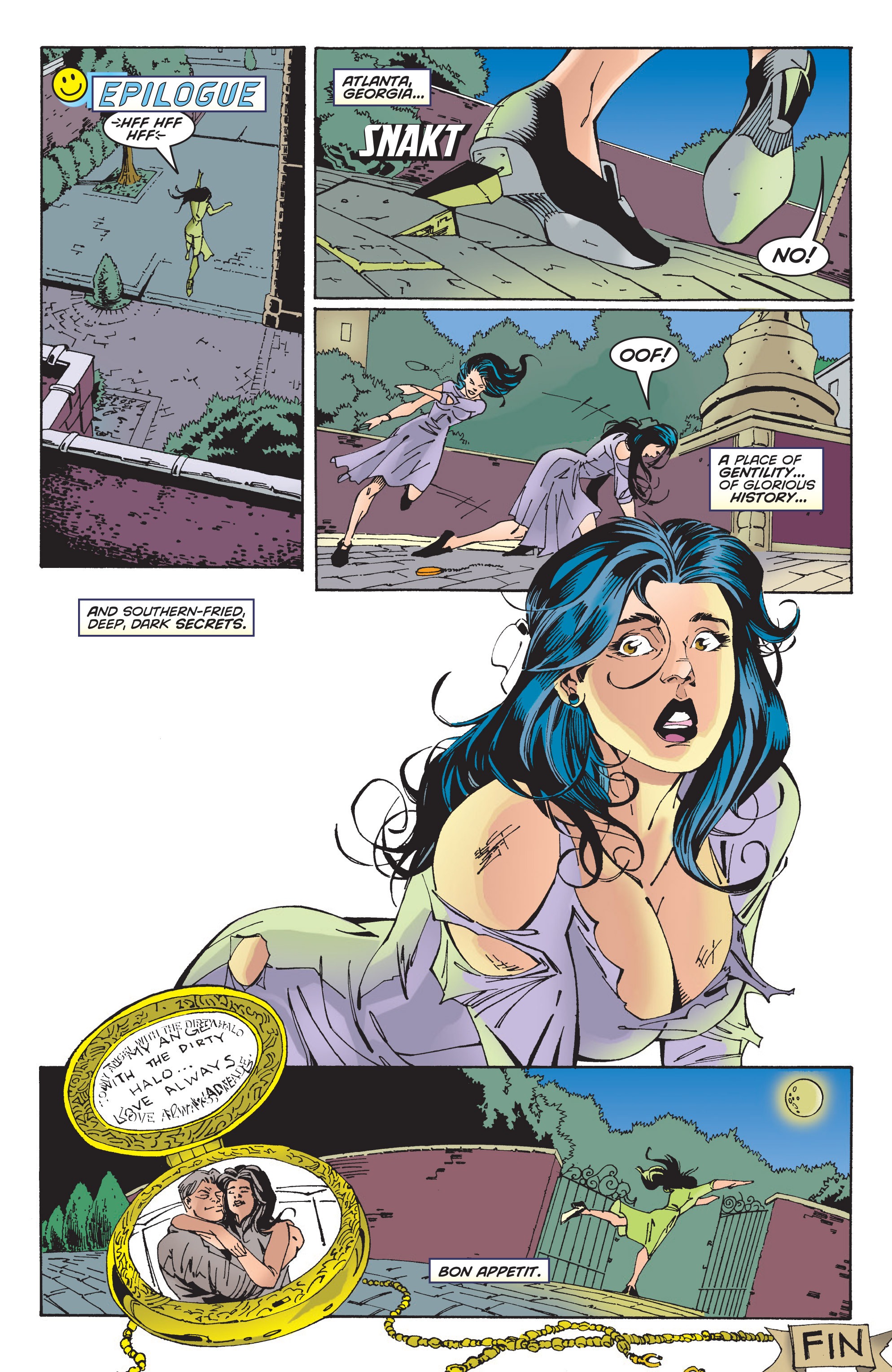 Read online Deadpool Classic comic -  Issue # TPB 5 (Part 1) - 47