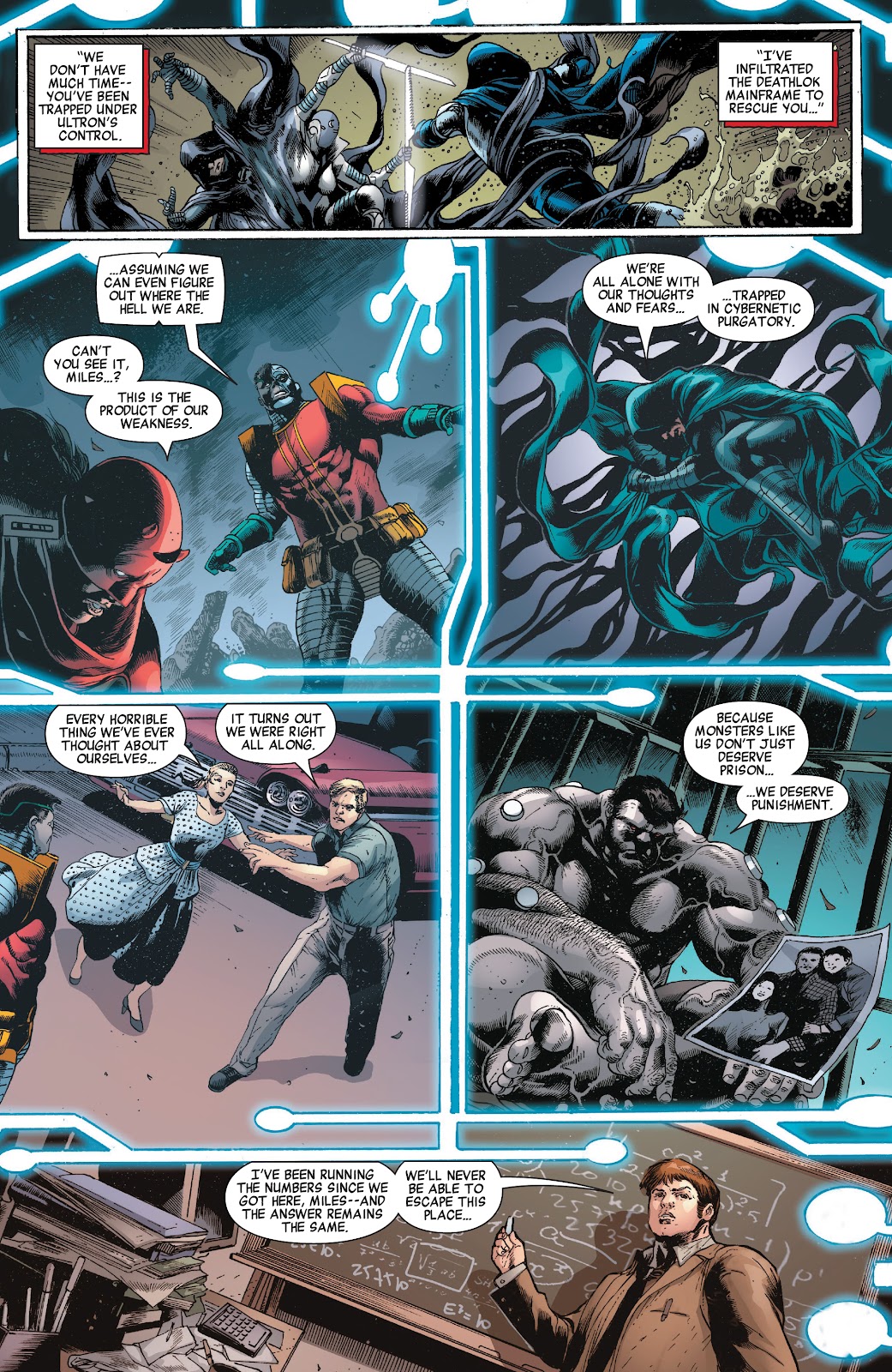 Savage Avengers (2022) issue 9 - Page 12