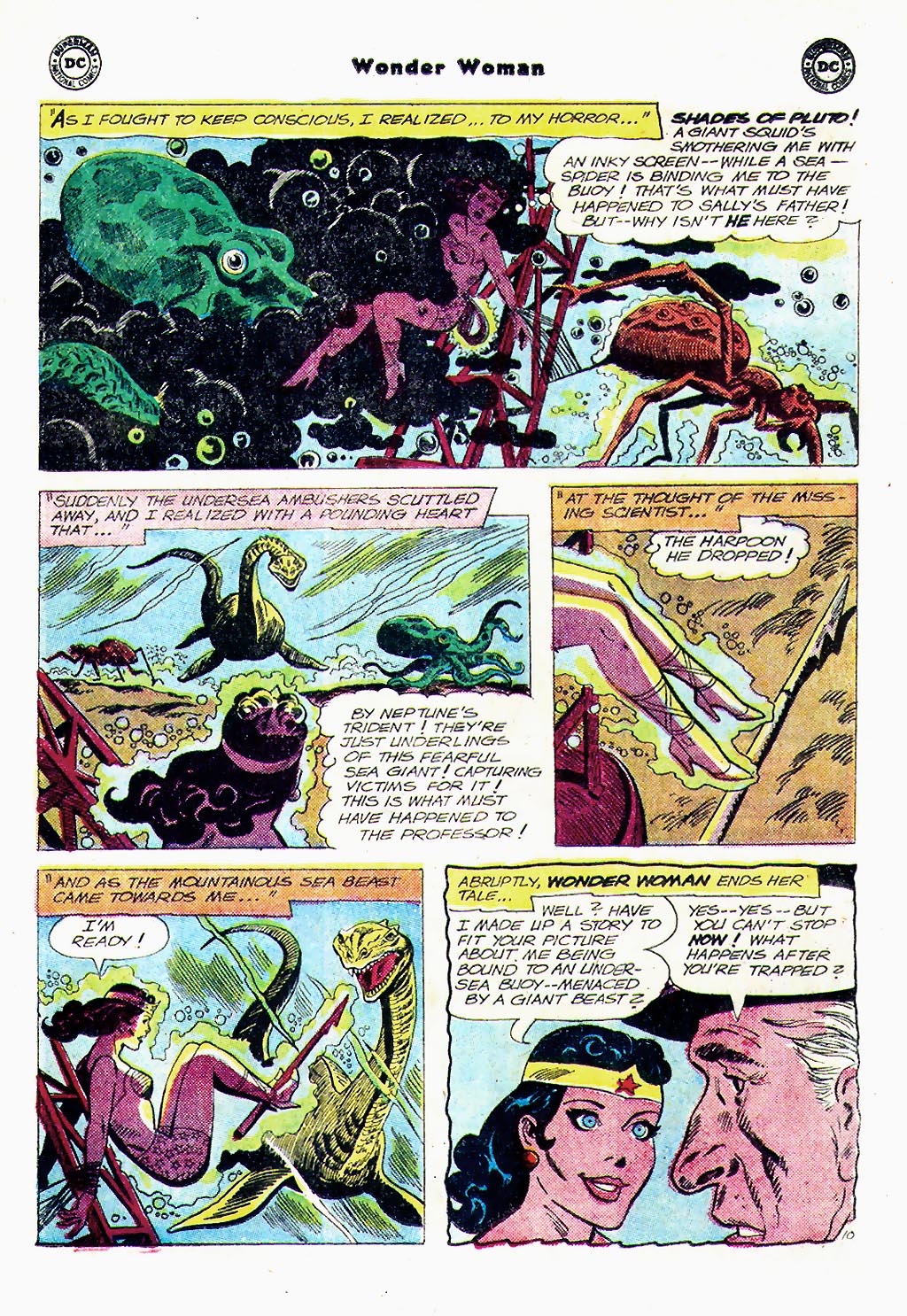 Wonder Woman (1942) issue 146 - Page 13