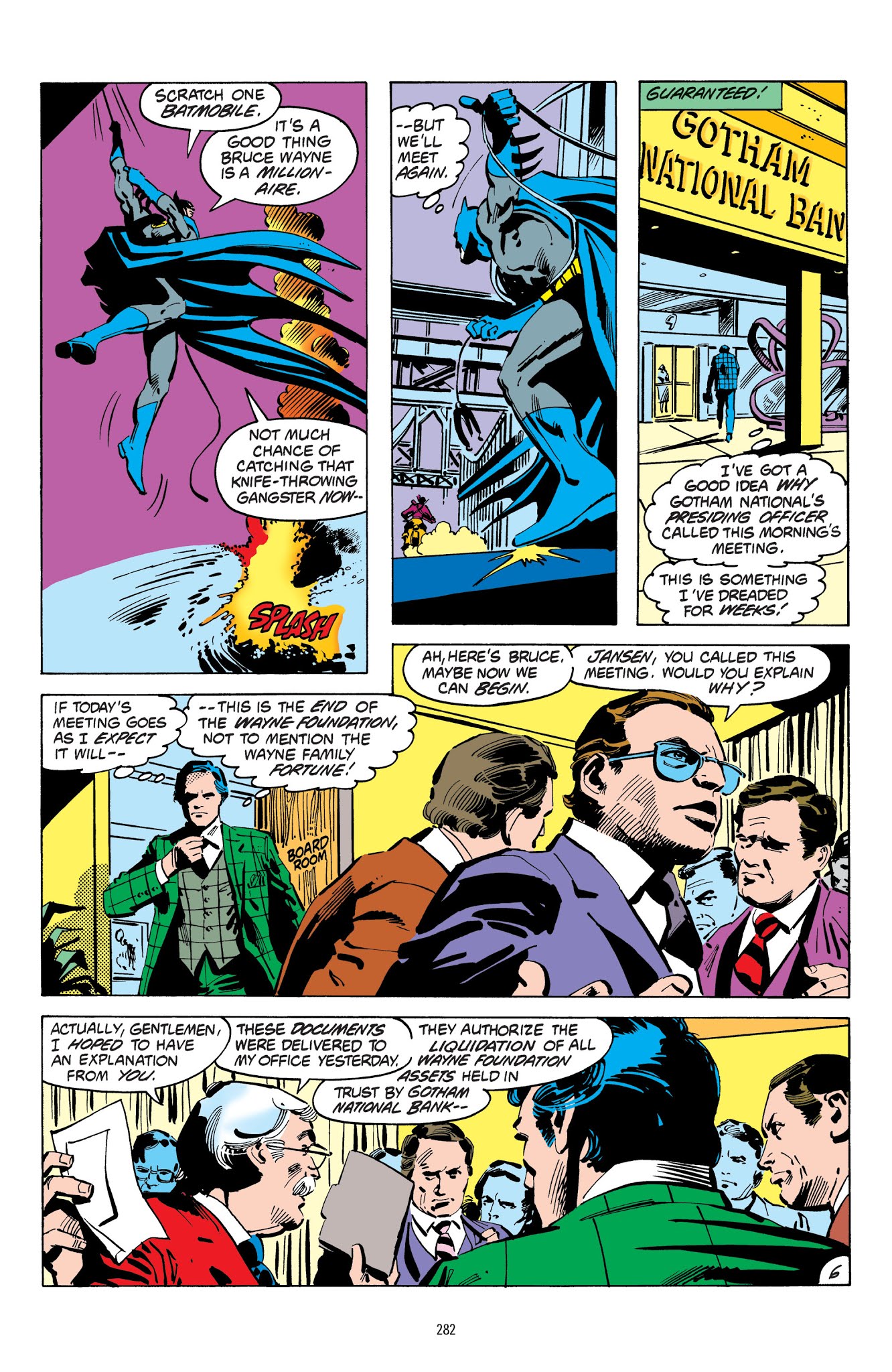 Read online Tales of the Batman: Gerry Conway comic -  Issue # TPB 2 (Part 3) - 81