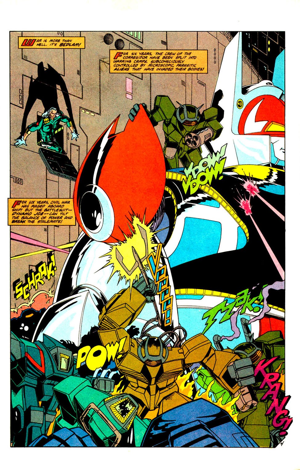 Read online First Adventures comic -  Issue #4 - 14