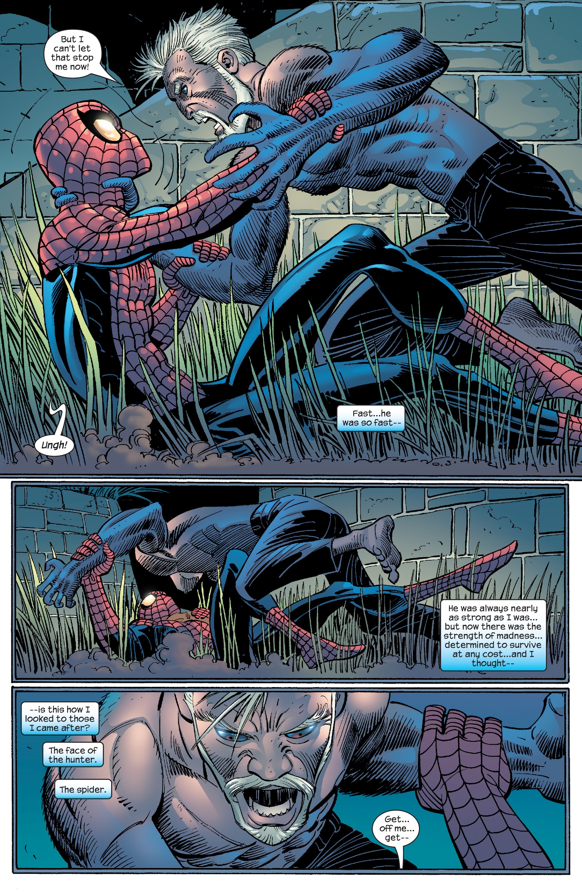 Read online The Amazing Spider-Man by JMS Ultimate Collection comic -  Issue # TPB 3 (Part 2) - 19