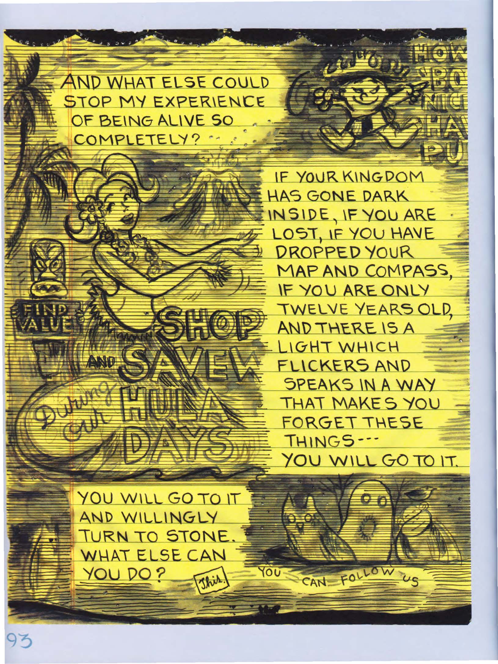 Read online What It Is comic -  Issue # TPB (Part 1) - 96