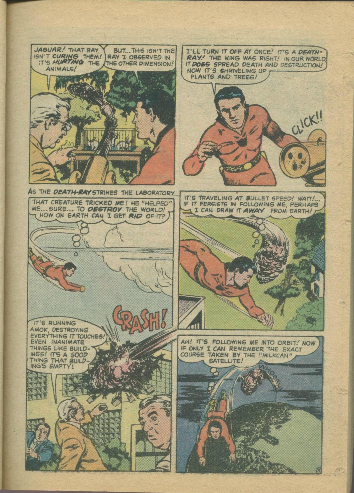 Read online Archie's Super Hero Special comic -  Issue #2 - 42