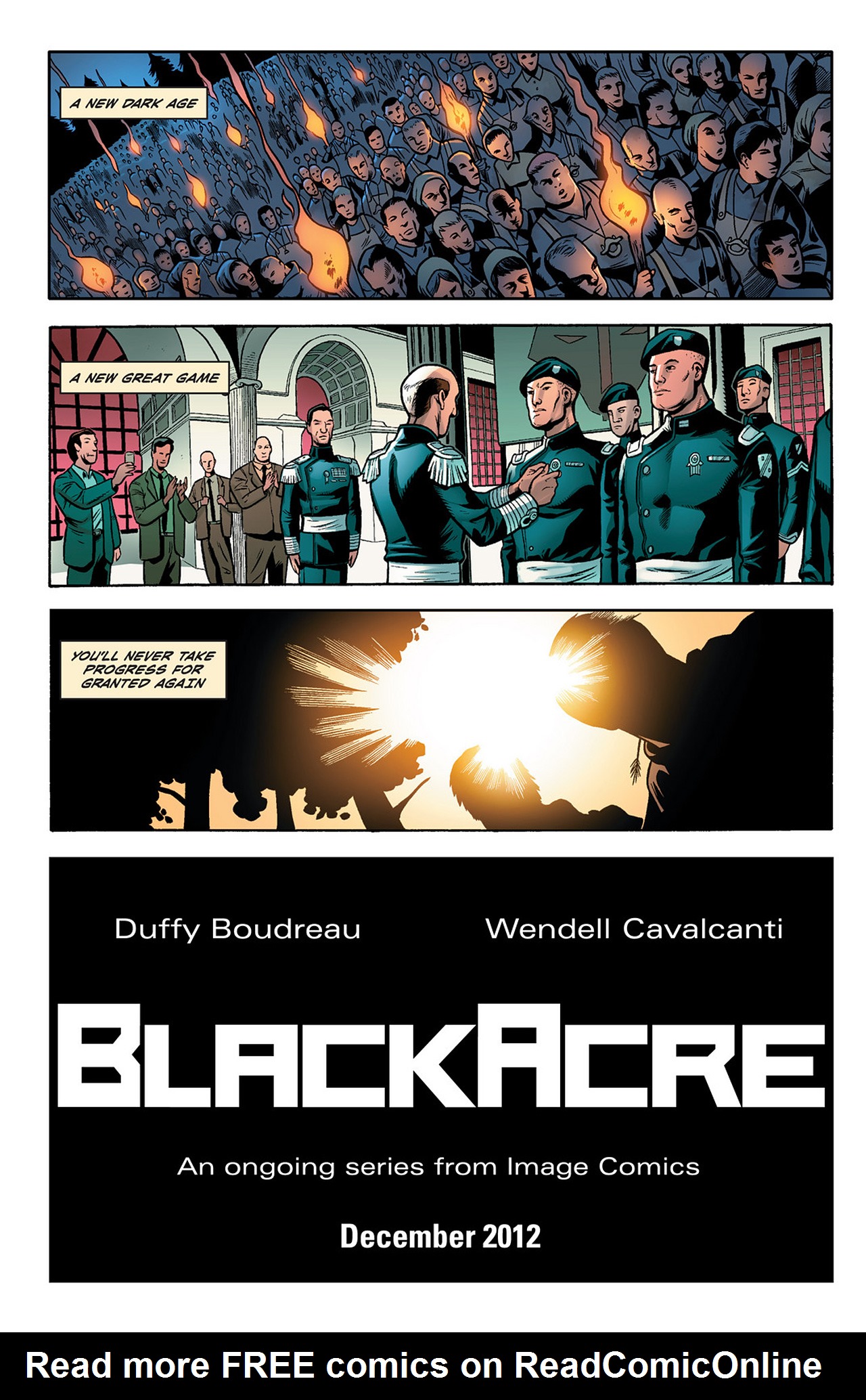 Read online Great Pacific comic -  Issue #2 - 27