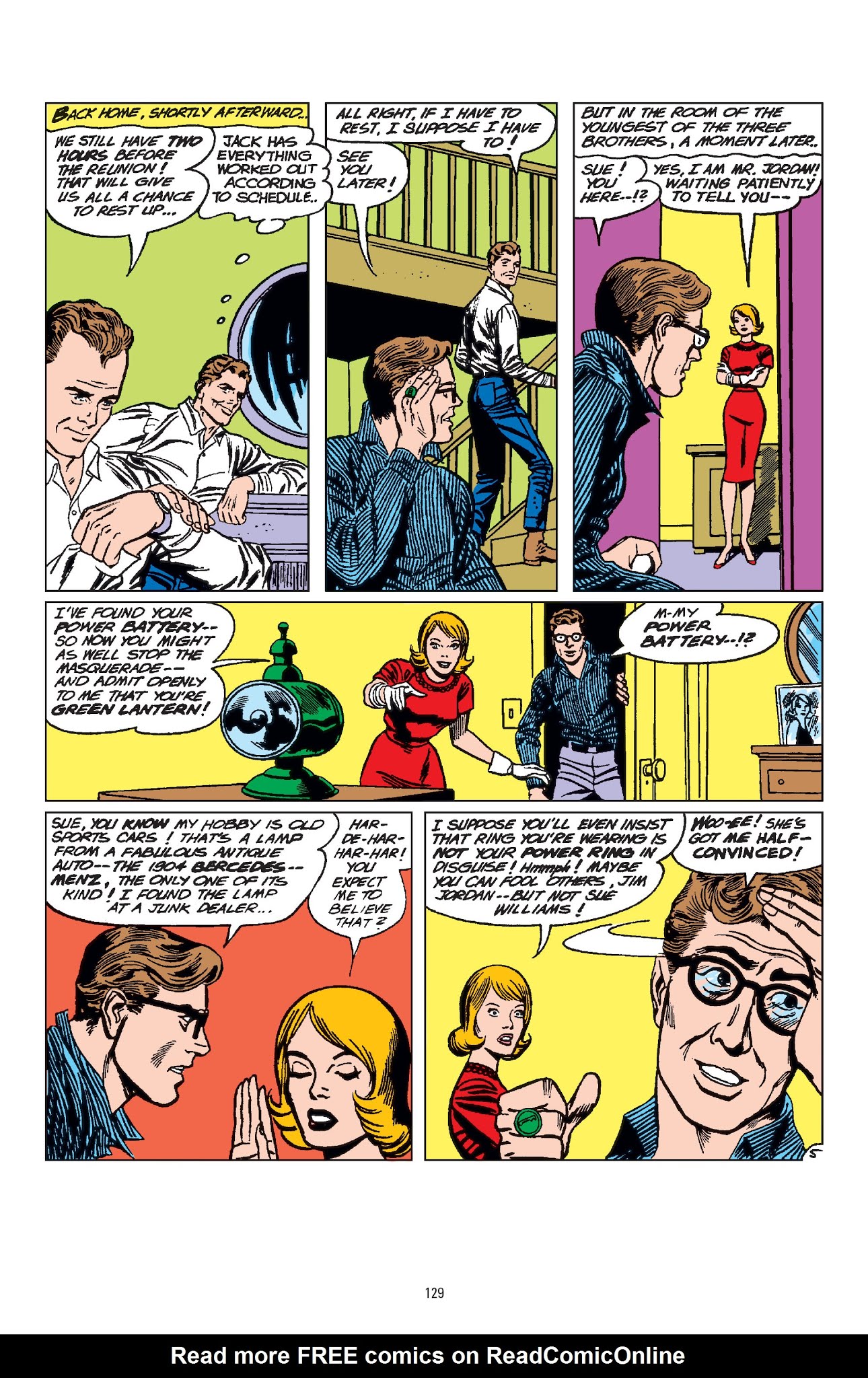 Read online Green Lantern: The Silver Age comic -  Issue # TPB 2 (Part 2) - 29