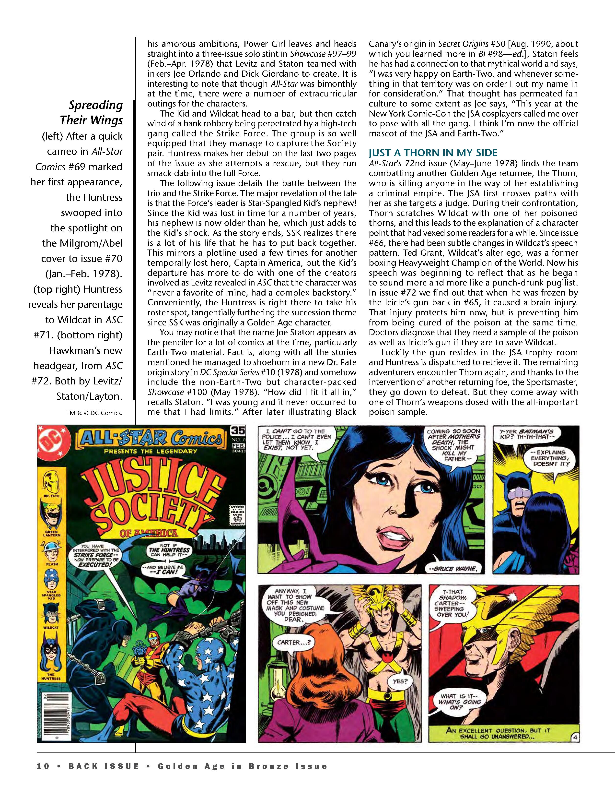 Read online Back Issue comic -  Issue #106 - 12