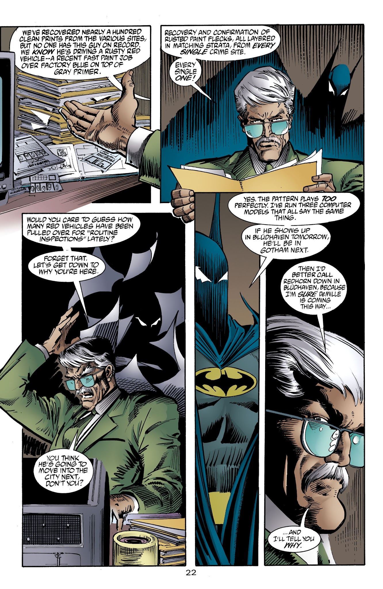 Read online Batman: Joker's Apprentice comic -  Issue # Full - 21