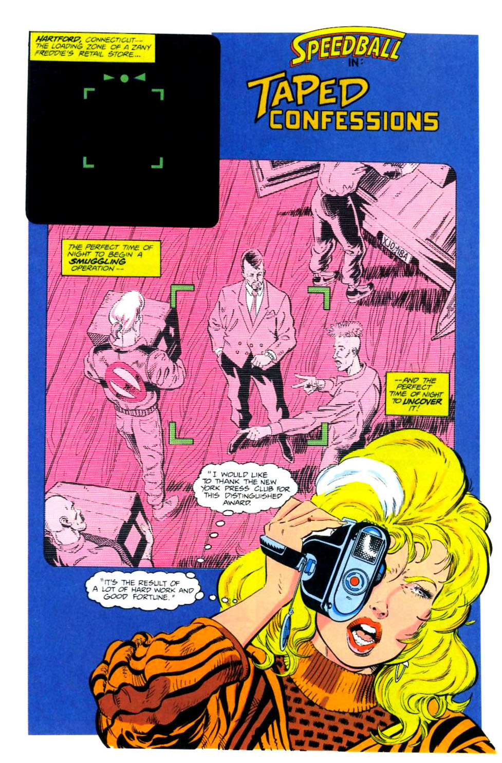 Read online Marvel Comics Presents (1988) comic -  Issue #122 - 11