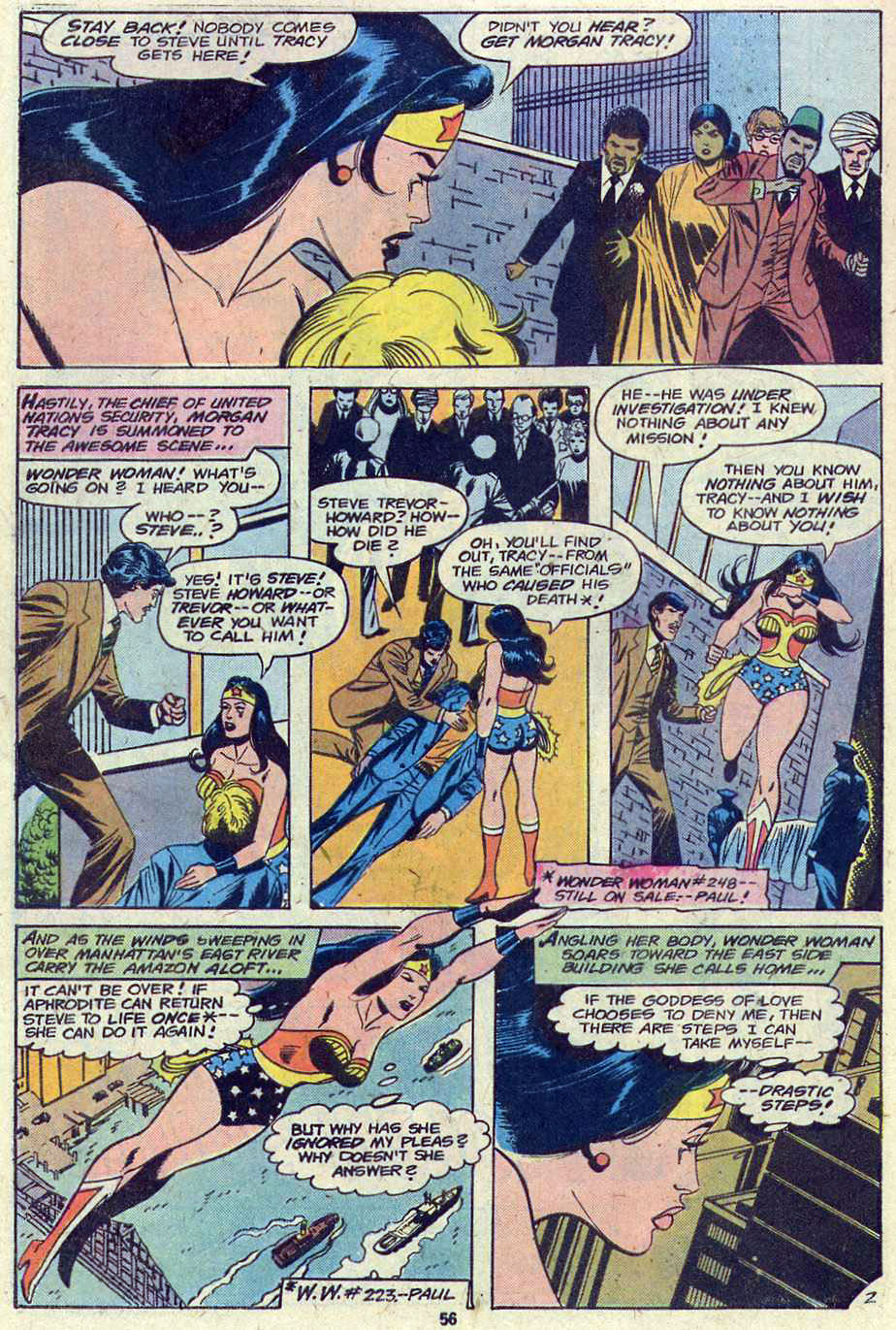 Adventure Comics (1938) issue 460 - Page 56