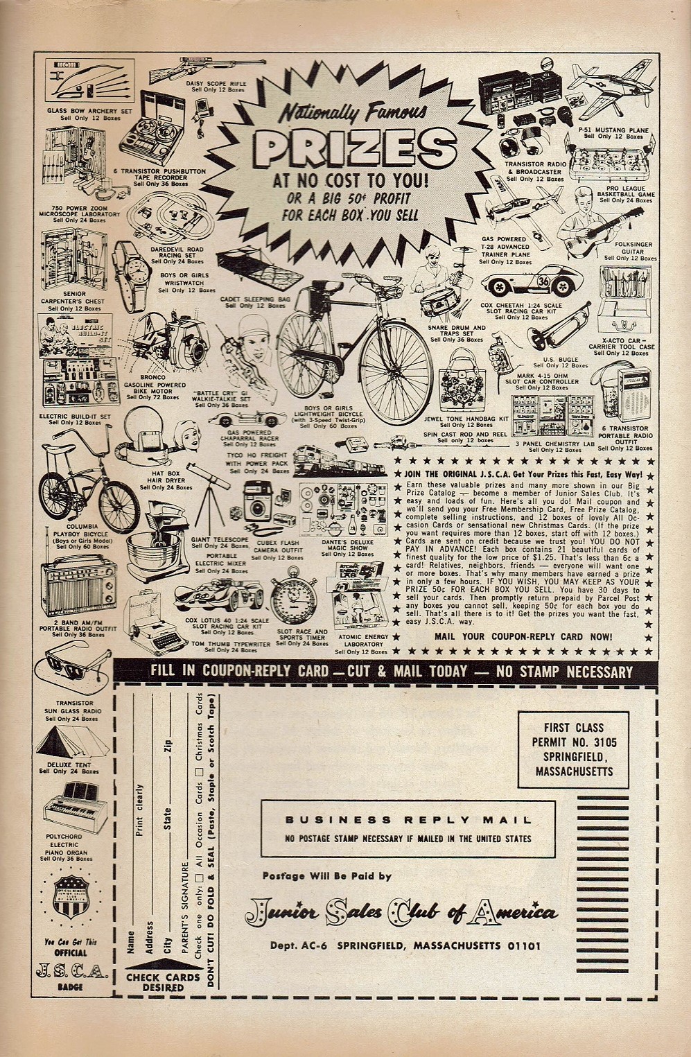 Read online Archie's Joke Book Magazine comic -  Issue #104 - 35