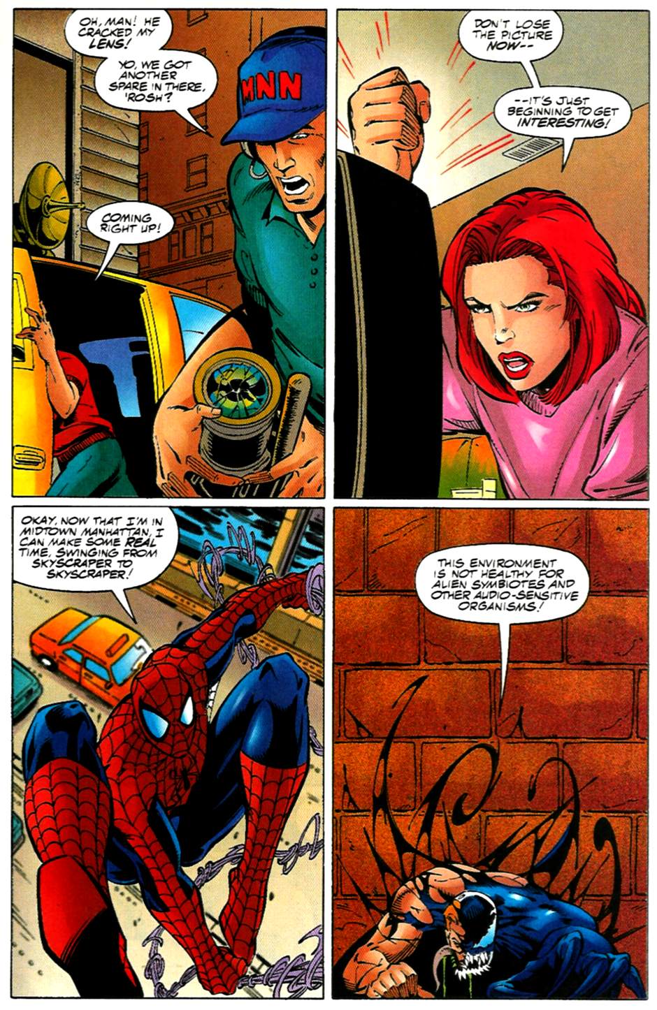 Venom: The Finale issue 2 - Page 11