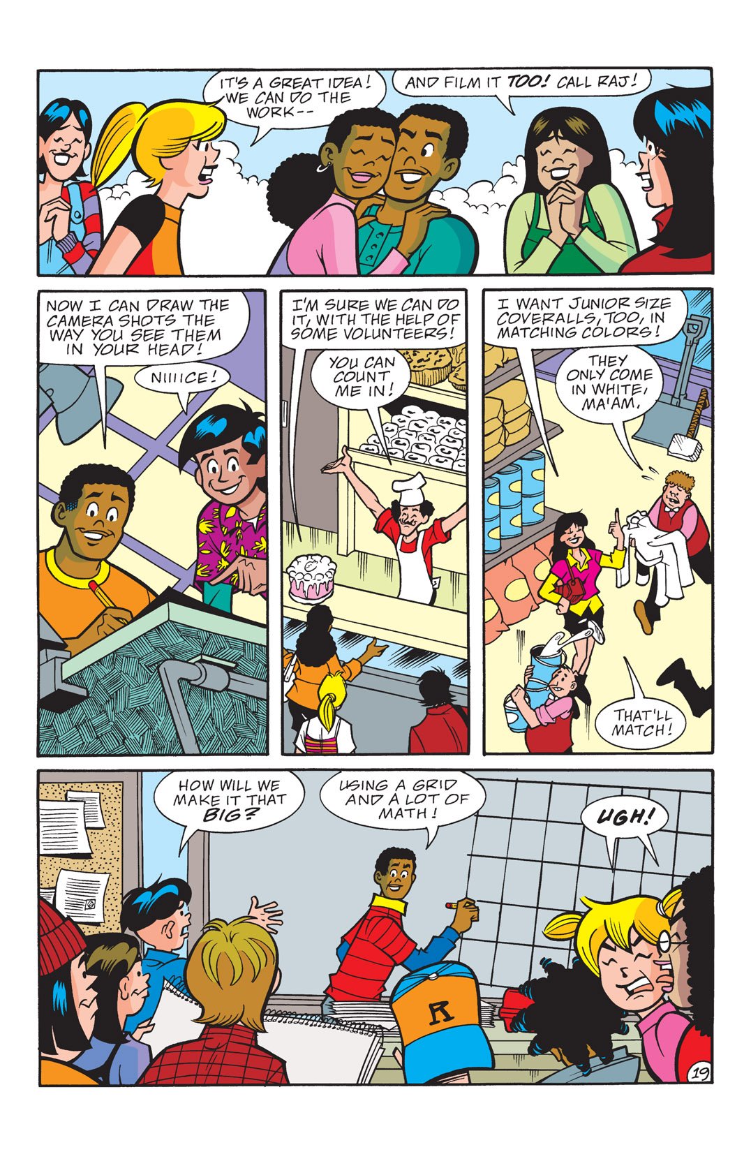 Read online Archie & Friends (1992) comic -  Issue #129 - 22