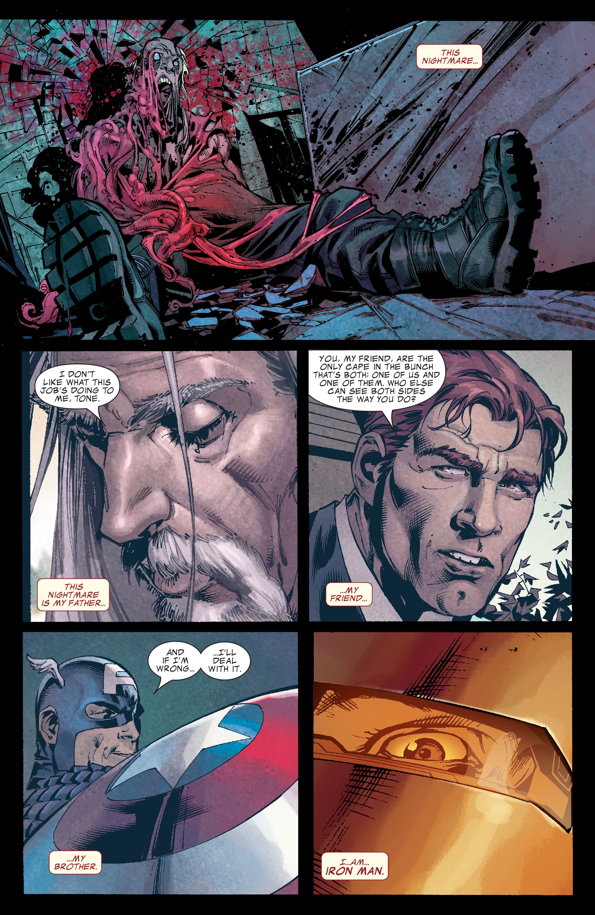 Read online Iron Man: Director of S.H.I.E.L.D. - The Complete Collection comic -  Issue # TPB (Part 1) - 79