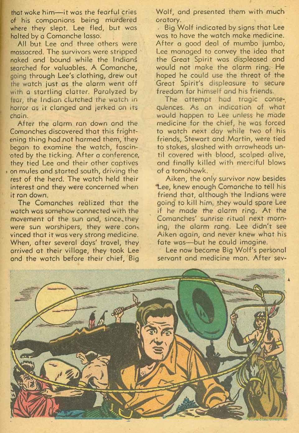 Read online The Lone Ranger (1948) comic -  Issue #21 - 43