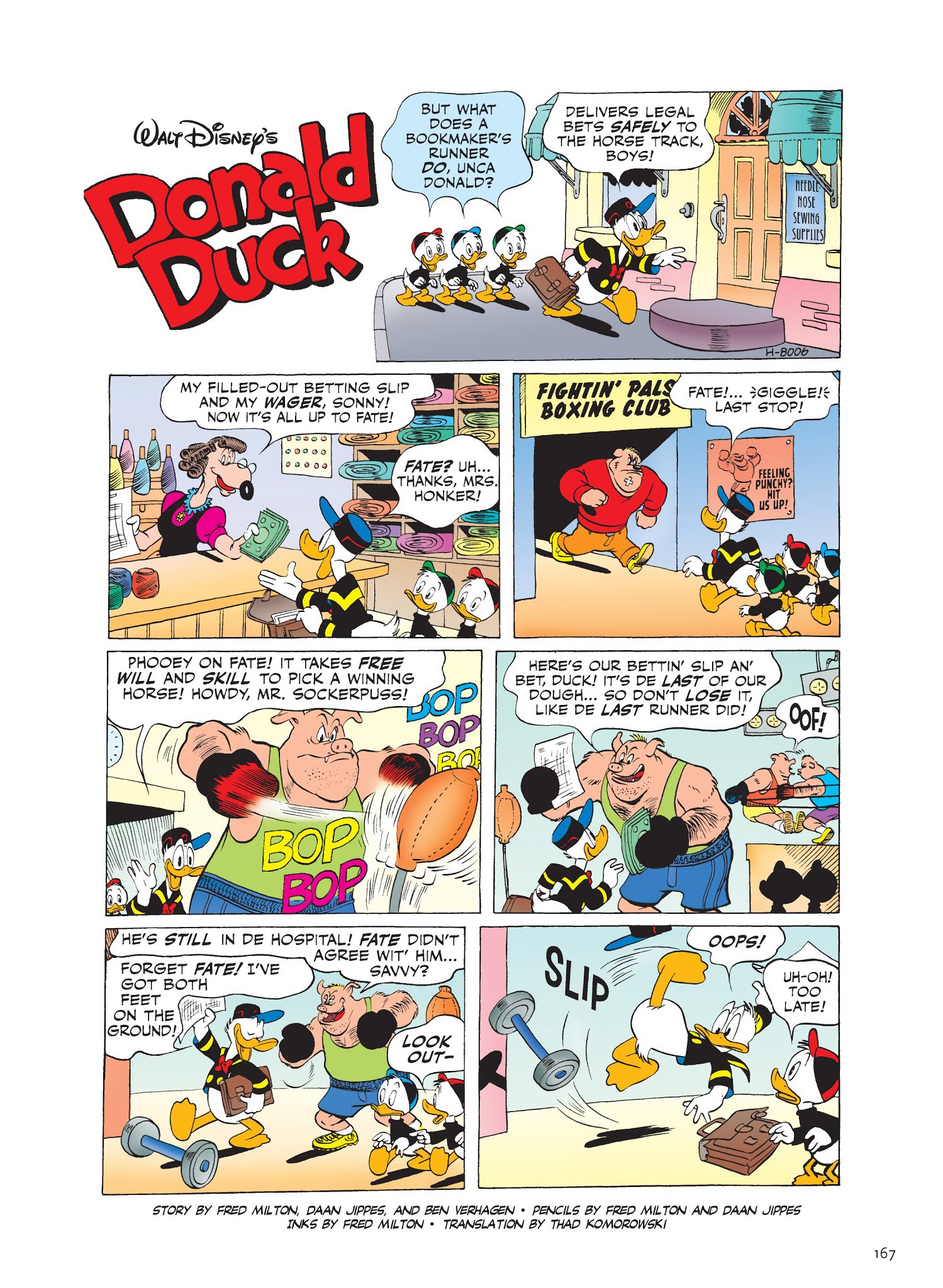 Read online Disney Masters comic -  Issue # TPB 4 (Part 2) - 67