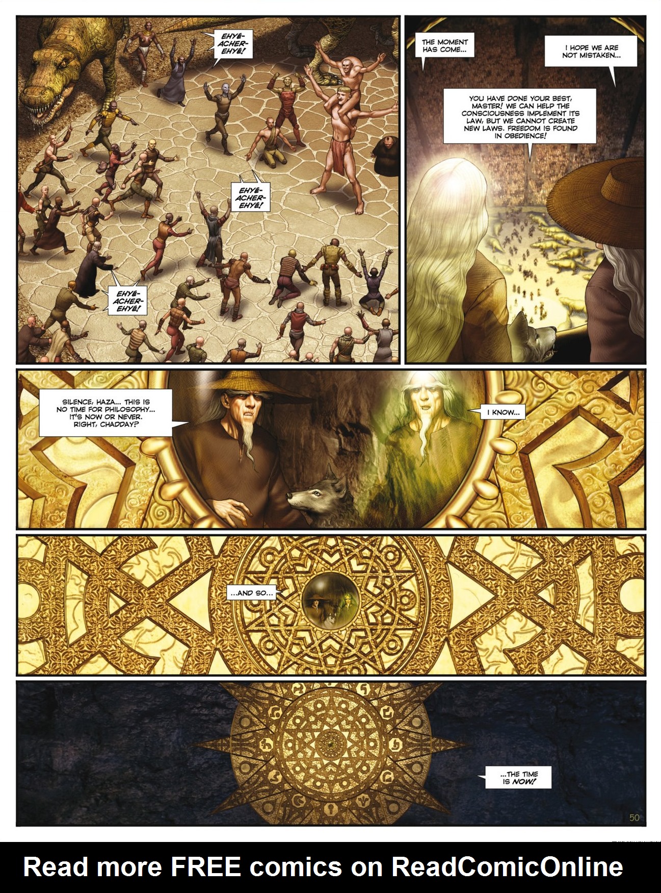 Read online Megalex (2014) comic -  Issue #2 - 52