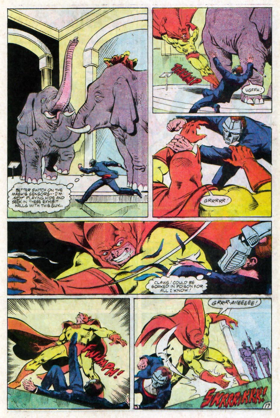 Read online Manhunter (1988) comic -  Issue #13 - 18