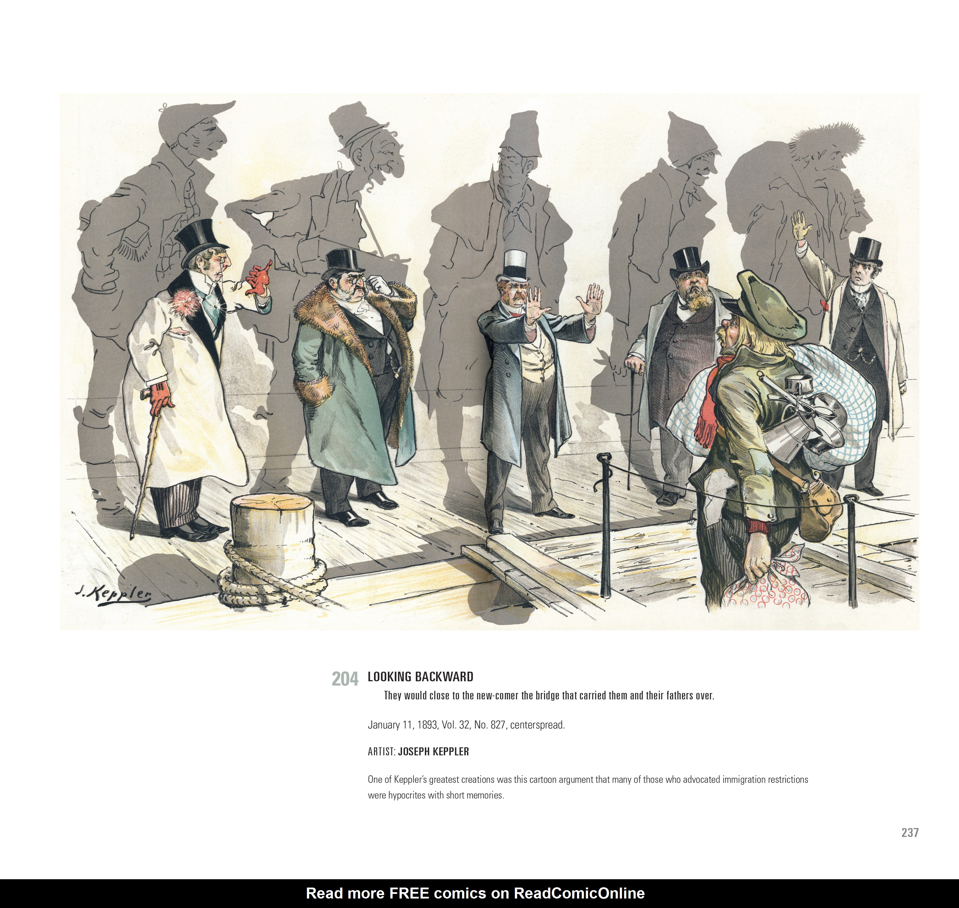 Read online What Fools These Mortals Be!: The Story of Puck Magazine comic -  Issue # TPB (Part 3) - 36