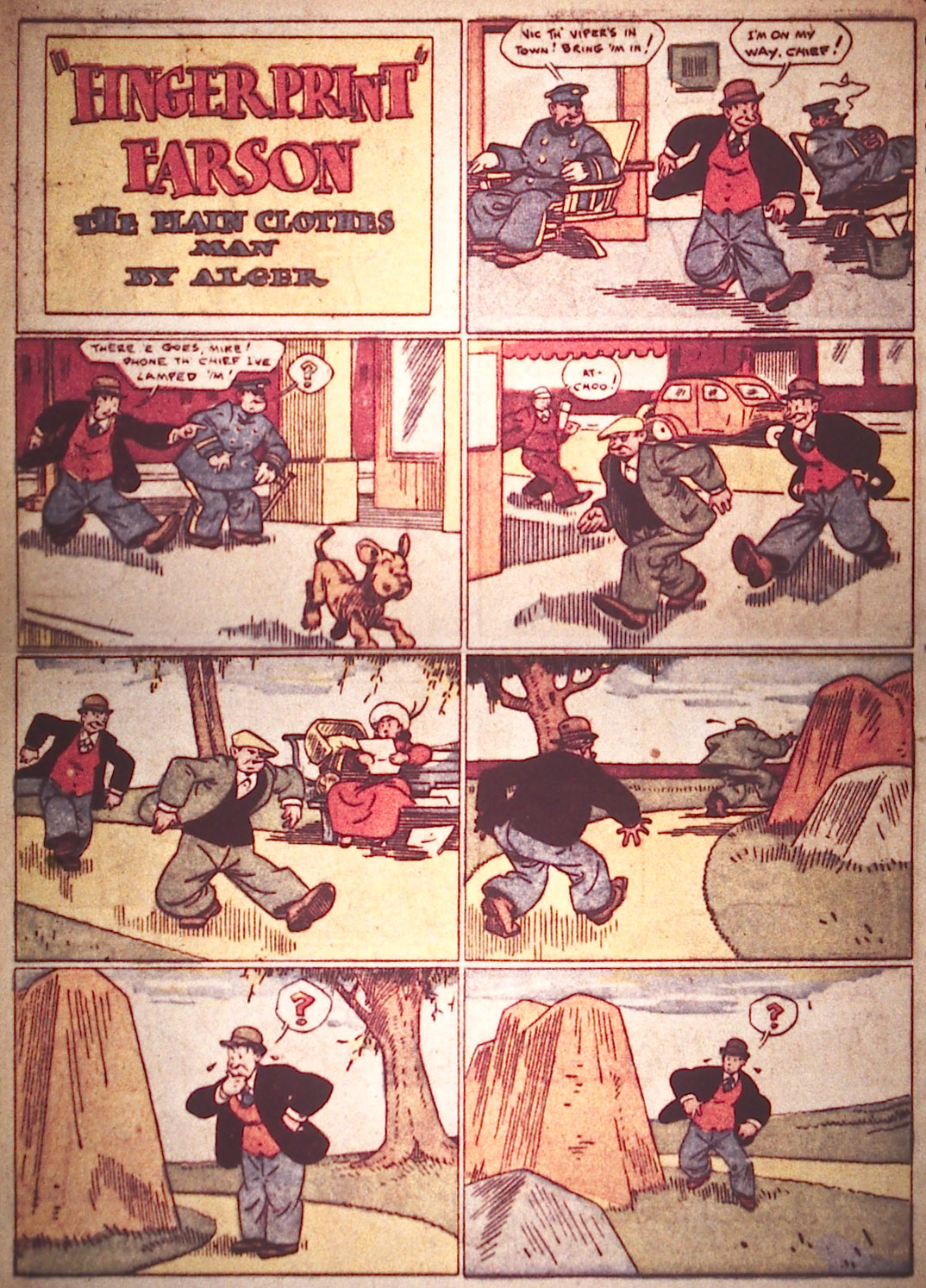 Read online Detective Comics (1937) comic -  Issue #16 - 44
