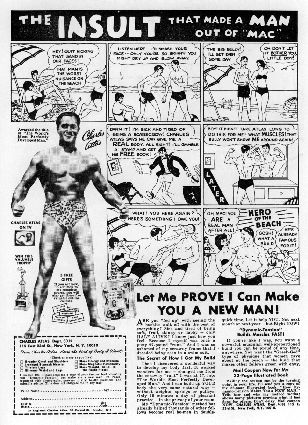 Read online Amazing Adventures (1970) comic -  Issue #22 - 2