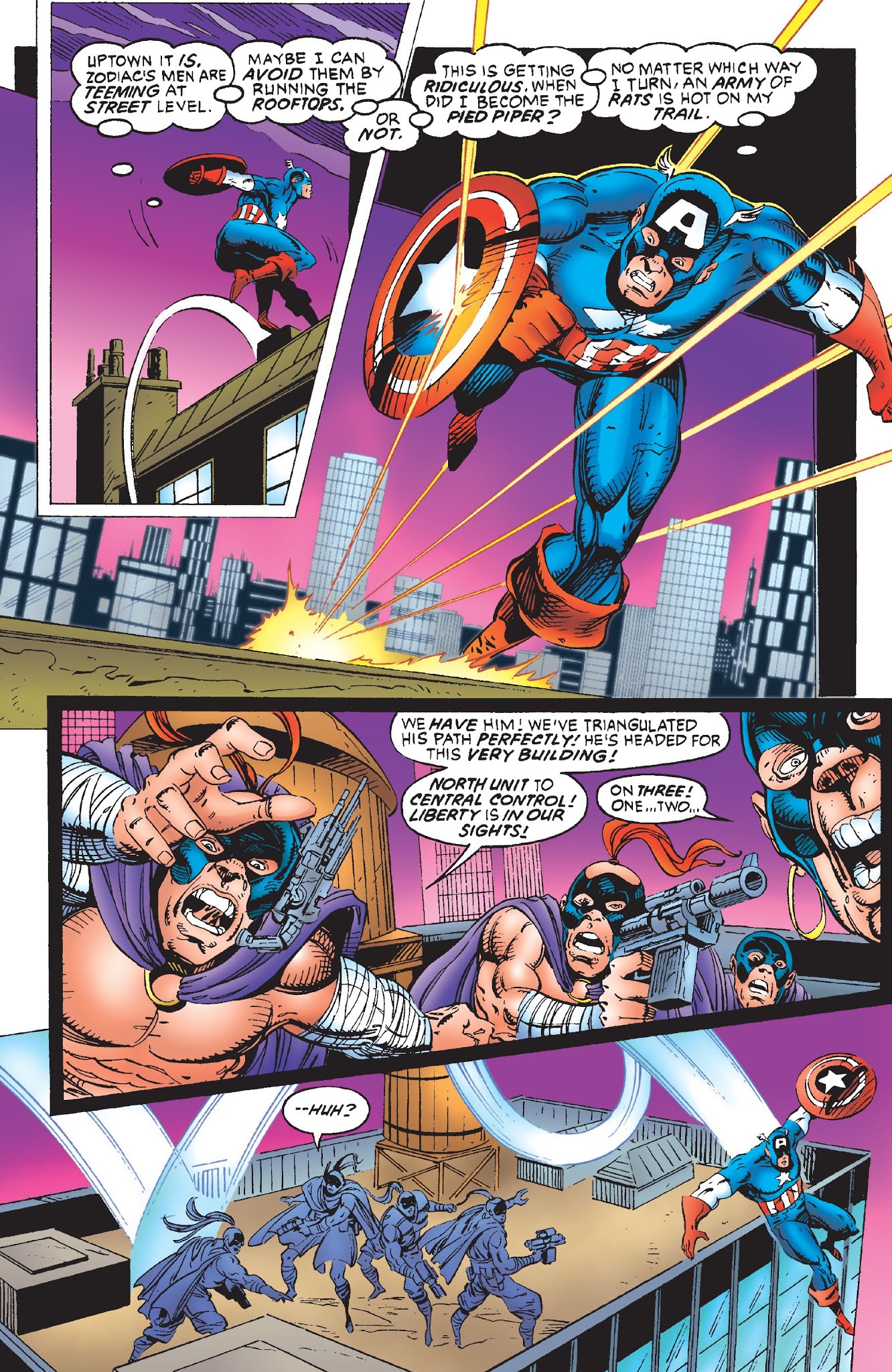 Read online Thor Epic Collection comic -  Issue # TPB 23 (Part 2) - 27