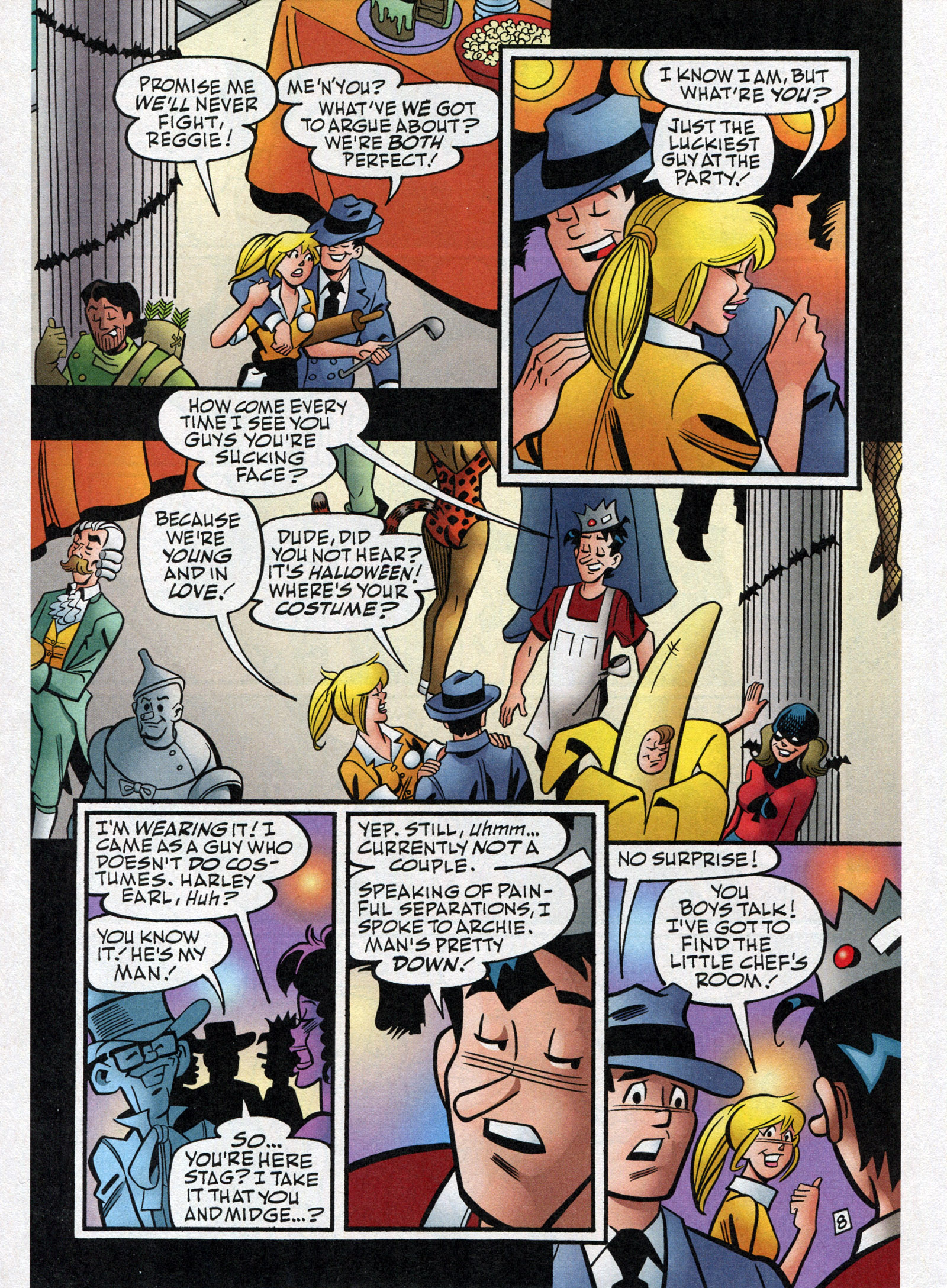 Read online Life With Archie (2010) comic -  Issue #14 - 14