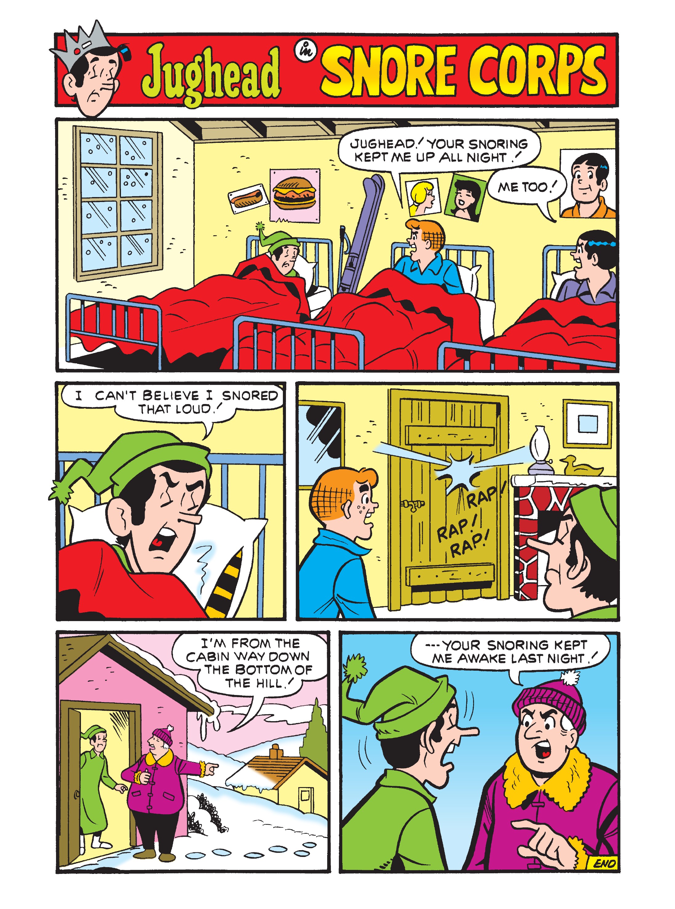 Read online Archie 1000 Page Comics-Palooza comic -  Issue # TPB (Part 2) - 68