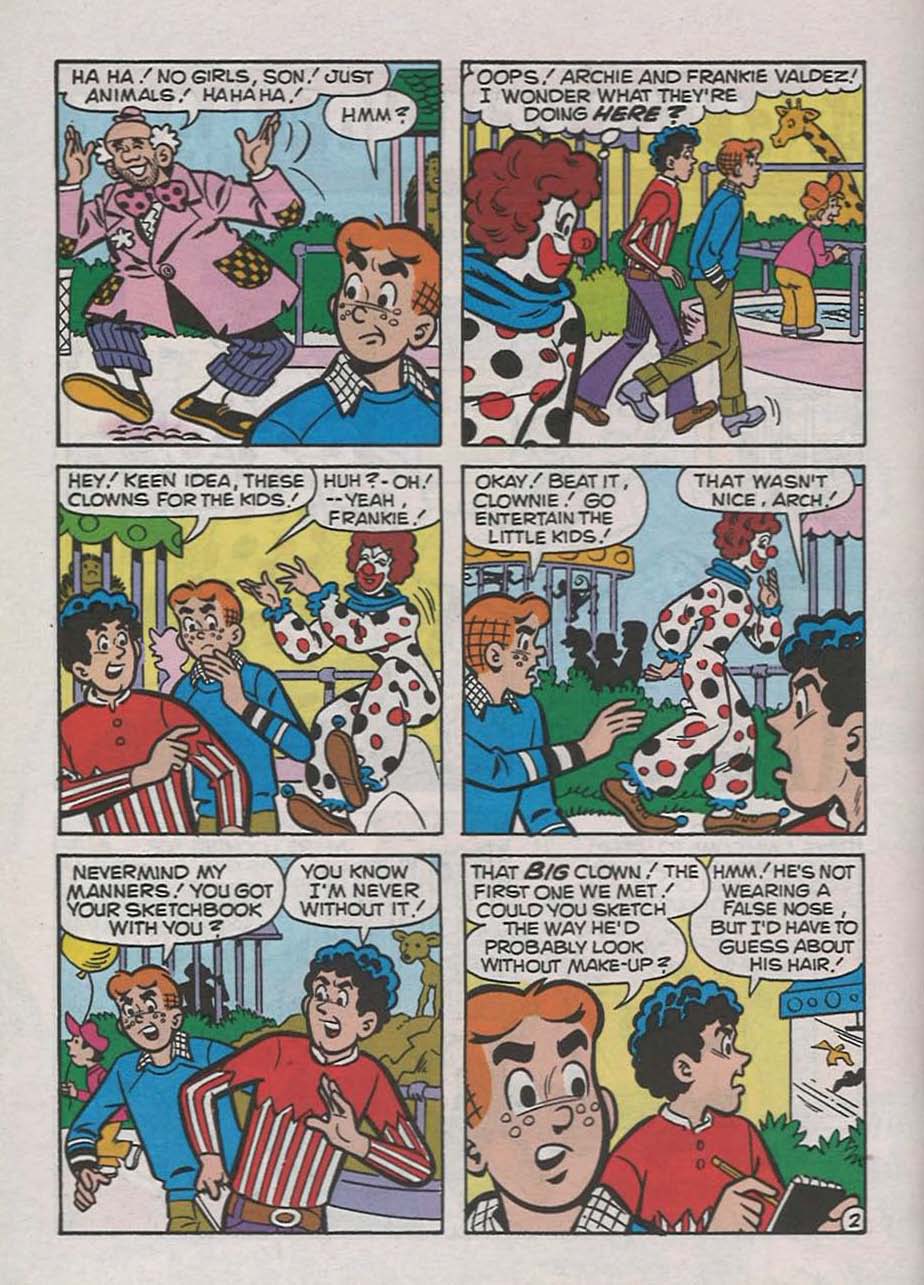 Read online World of Archie Double Digest comic -  Issue #10 - 146