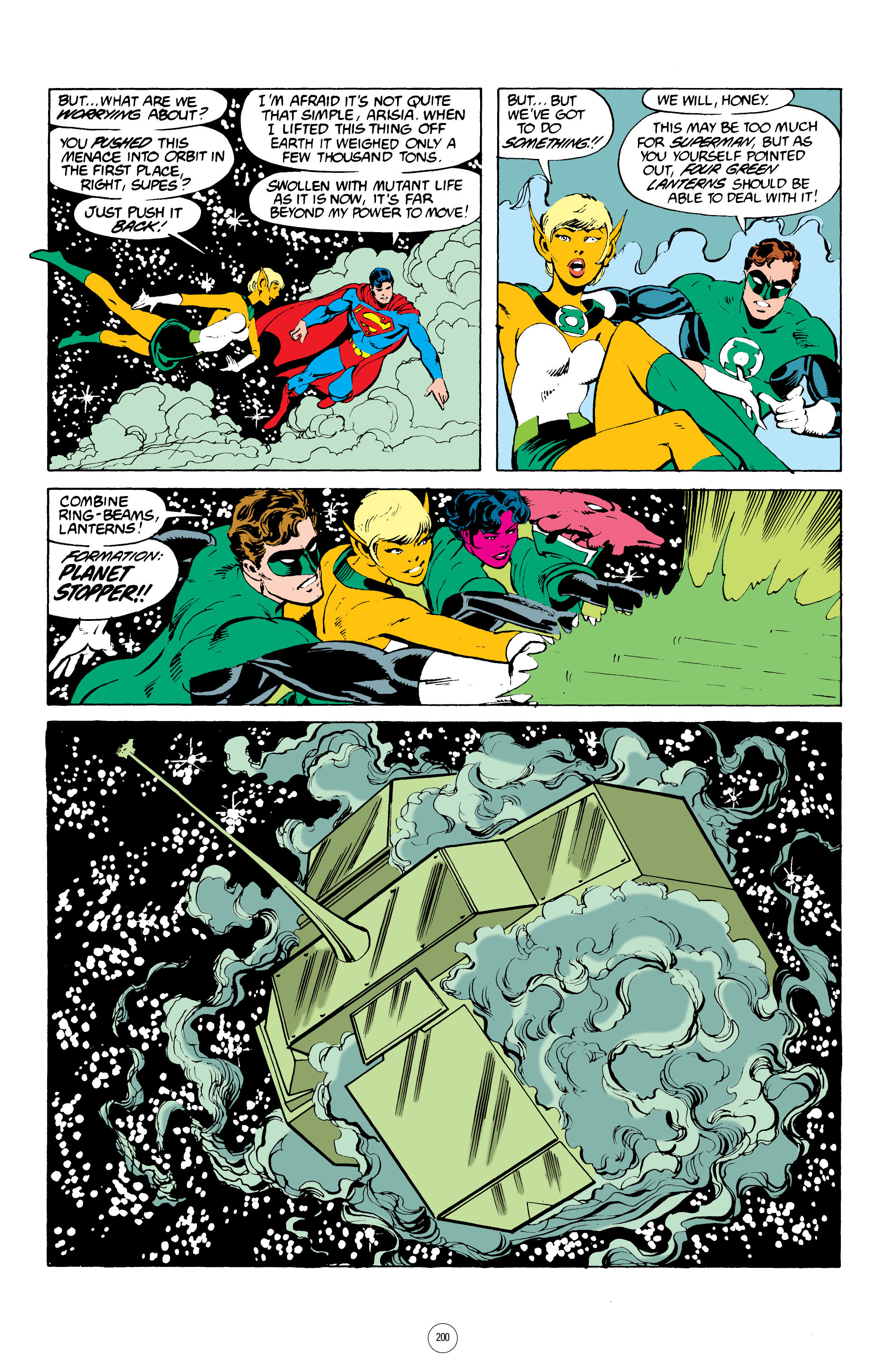 Read online Superman: The Man of Steel (2003) comic -  Issue # TPB 3 - 198