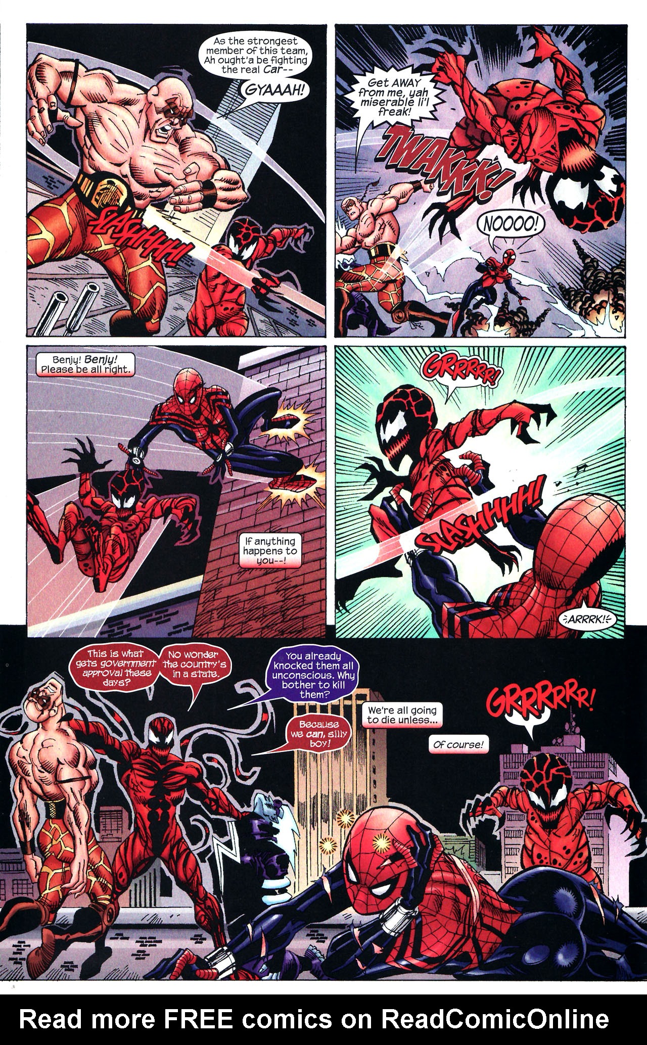 Read online Amazing Spider-Girl comic -  Issue #12 - 10